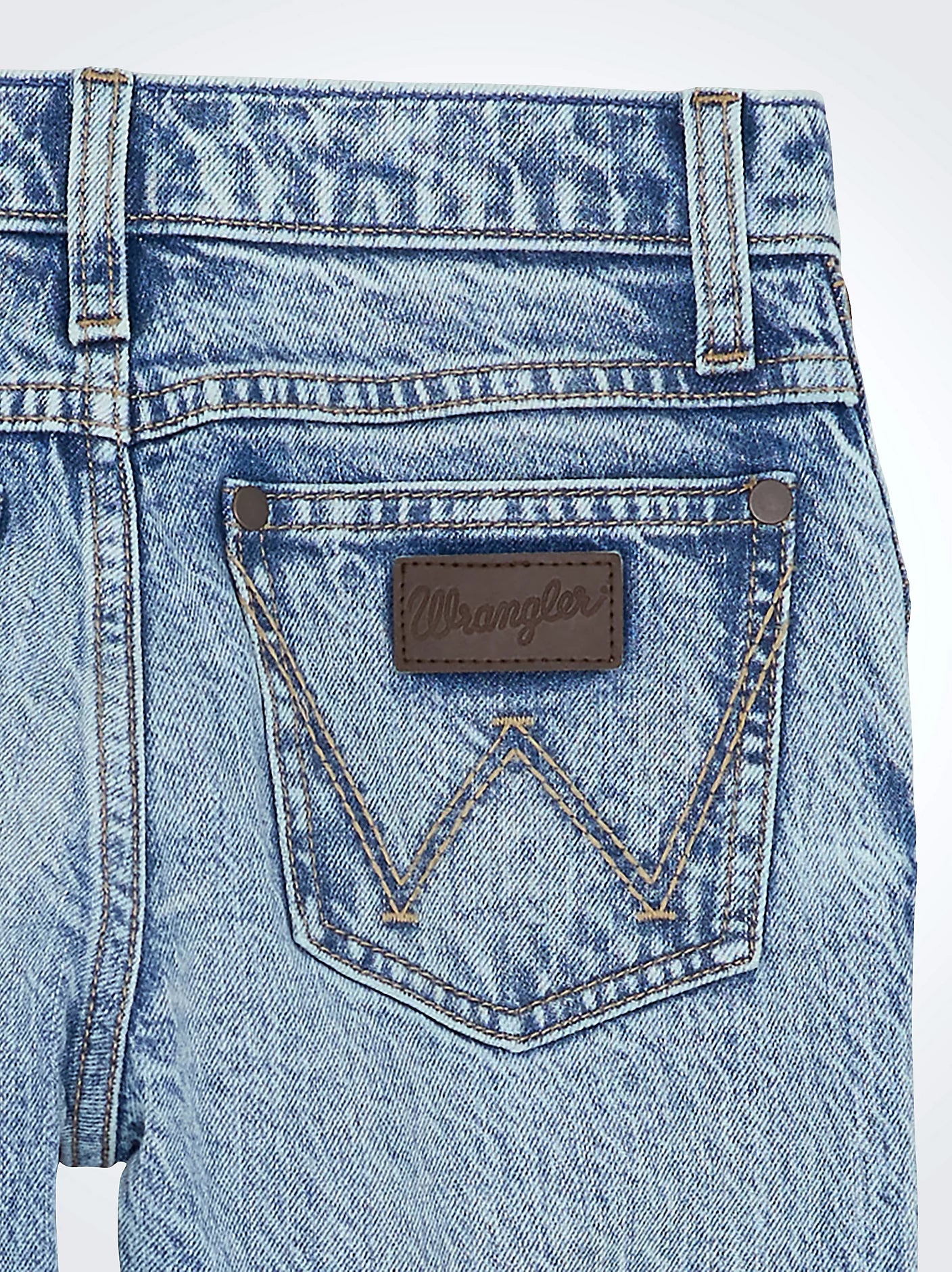 Boys Slim Boot Jeans