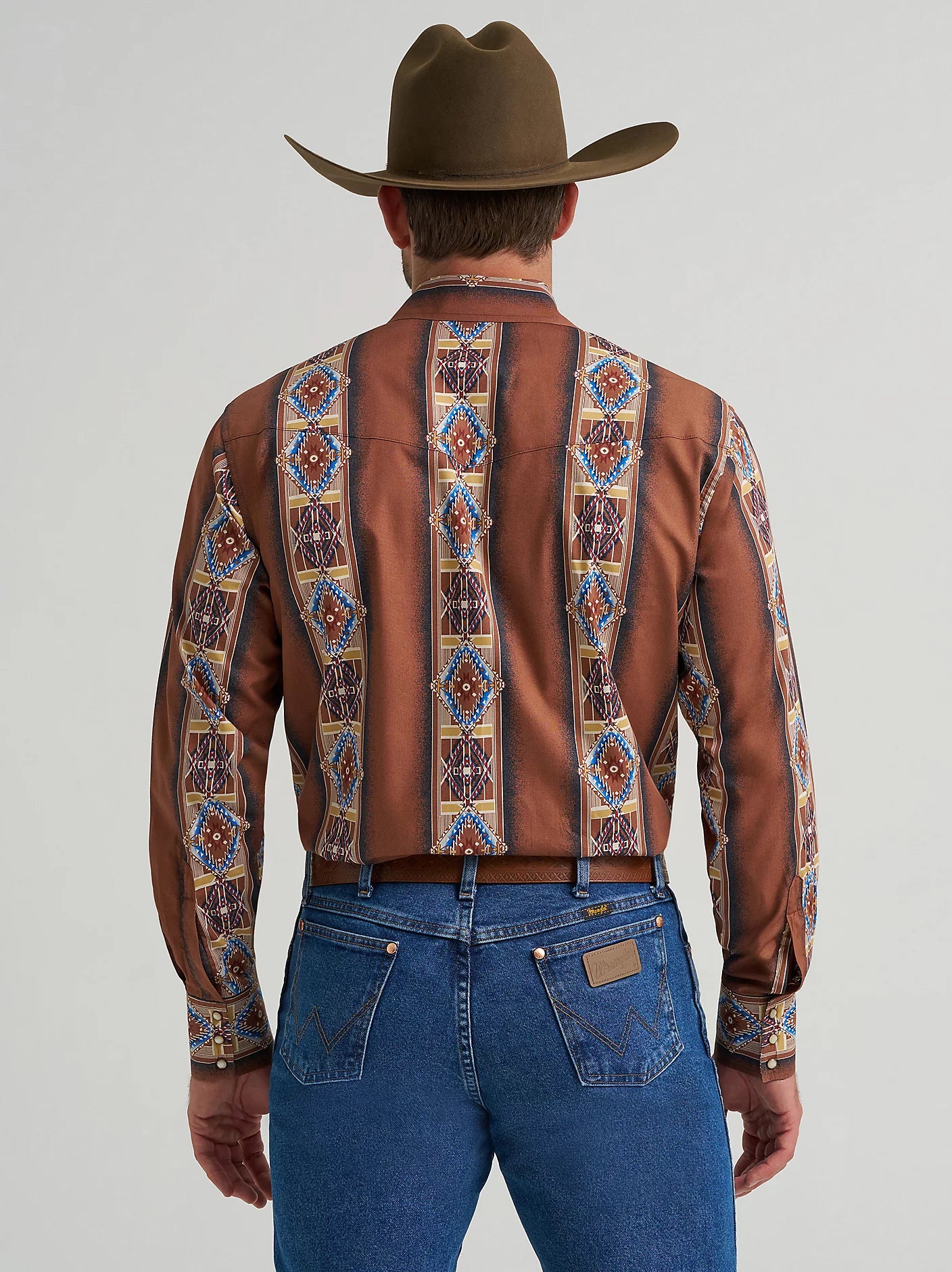Men's Checotah Western Shirt