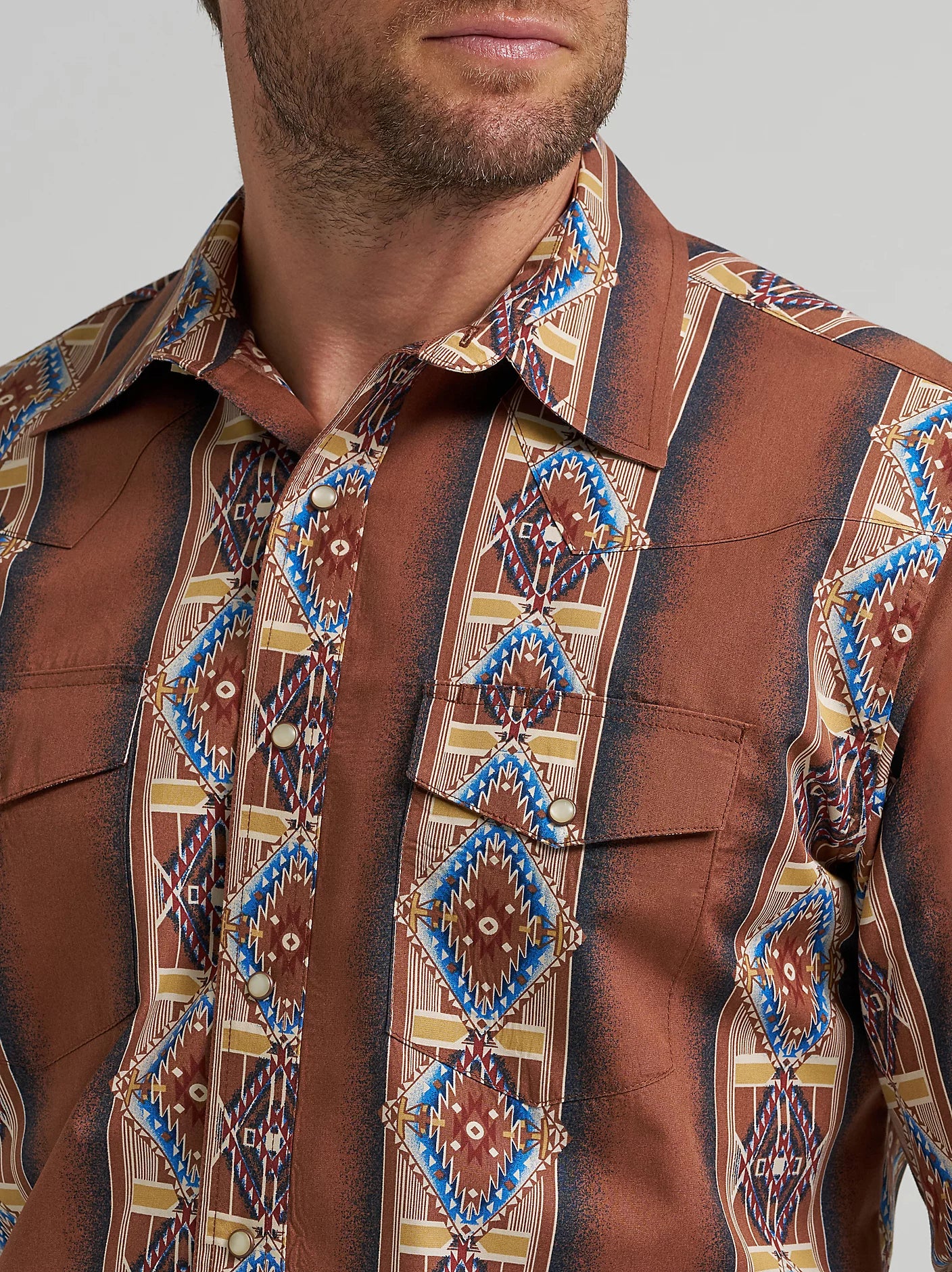 Men's Checotah Western Shirt