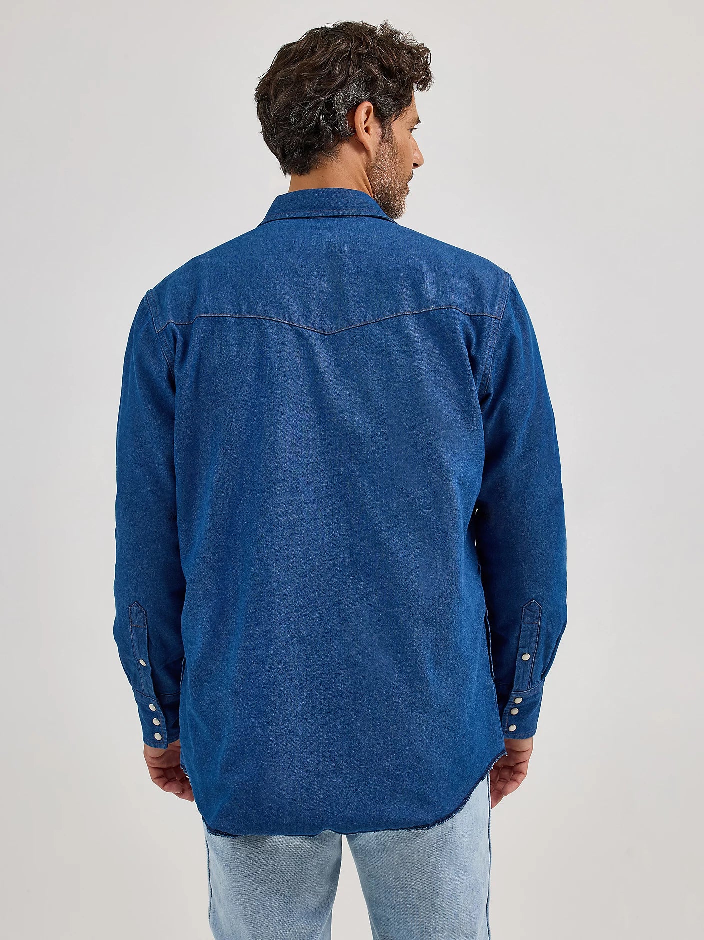 Men's Flannel Lined Work Shirt