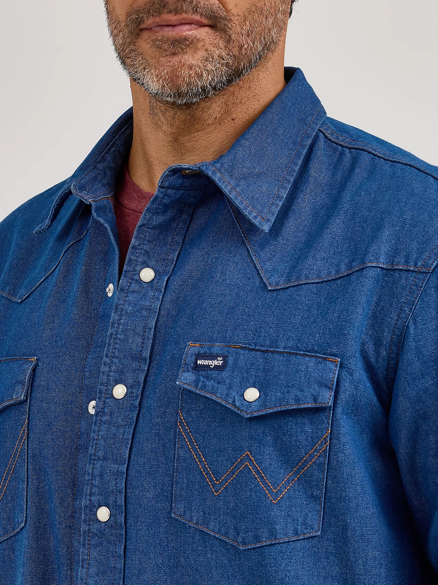 Men's Flannel Lined Work Shirt