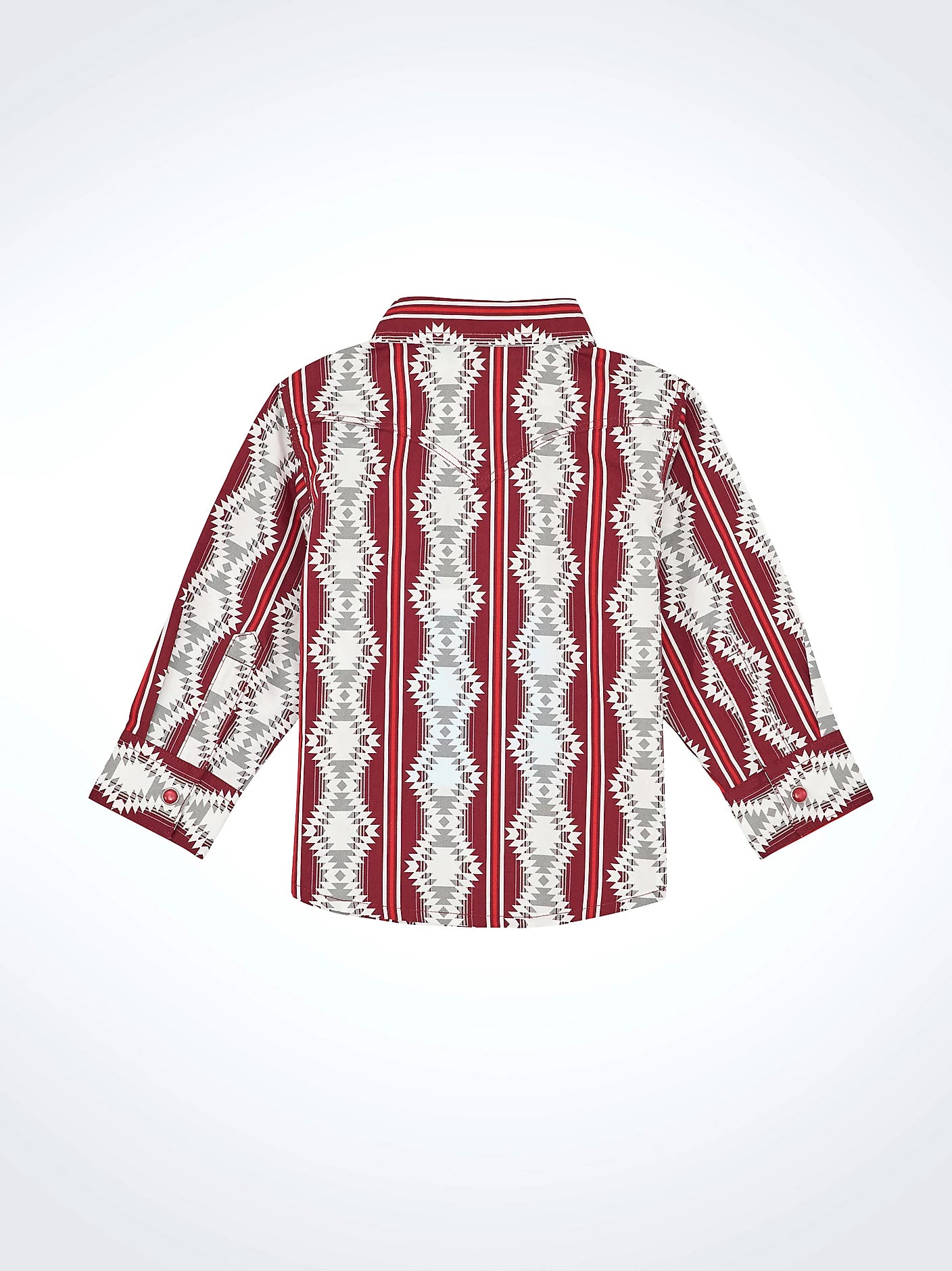 Baby Boy Western Shirt