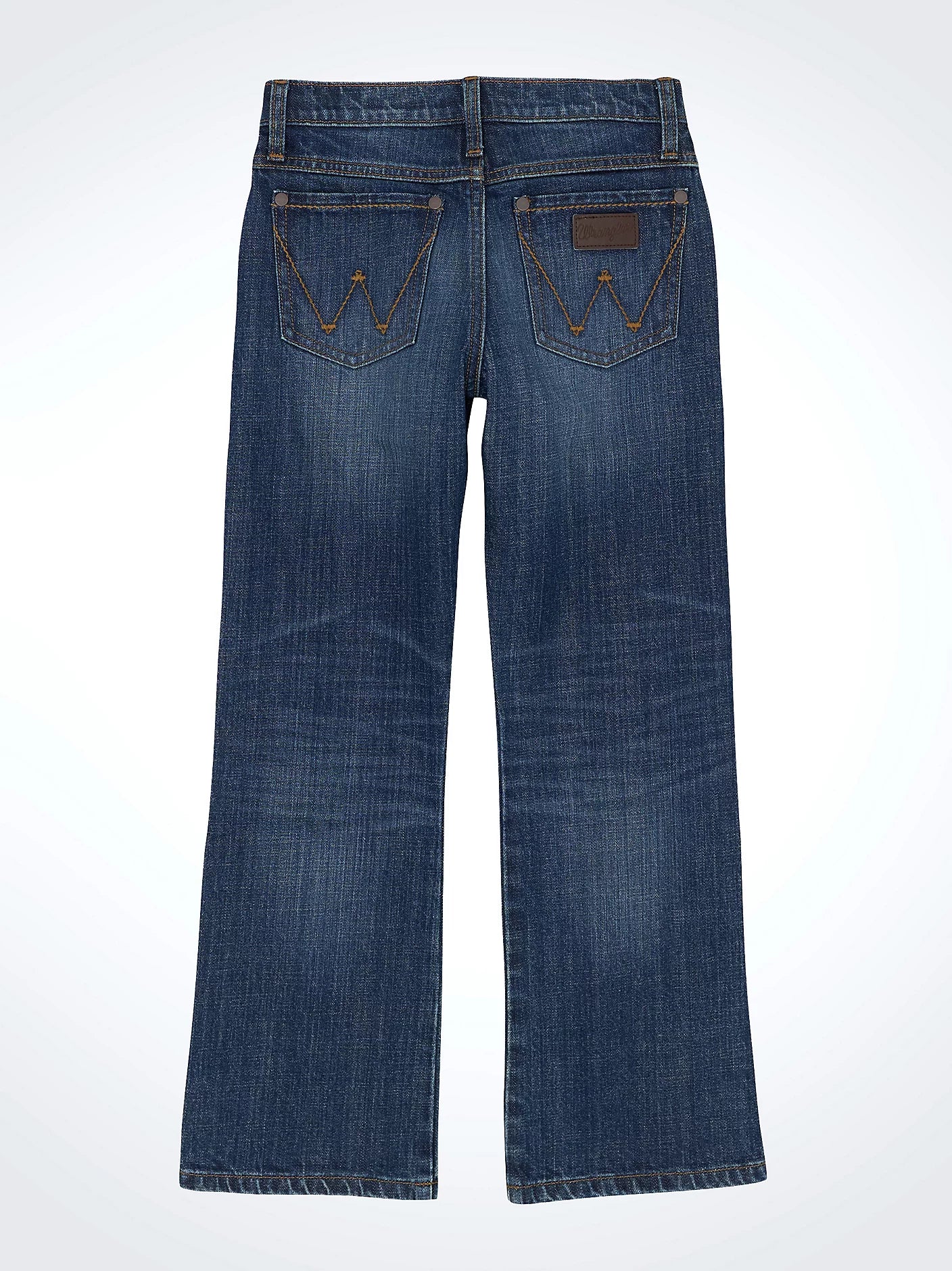 Boys Relaxed Boot Jeans