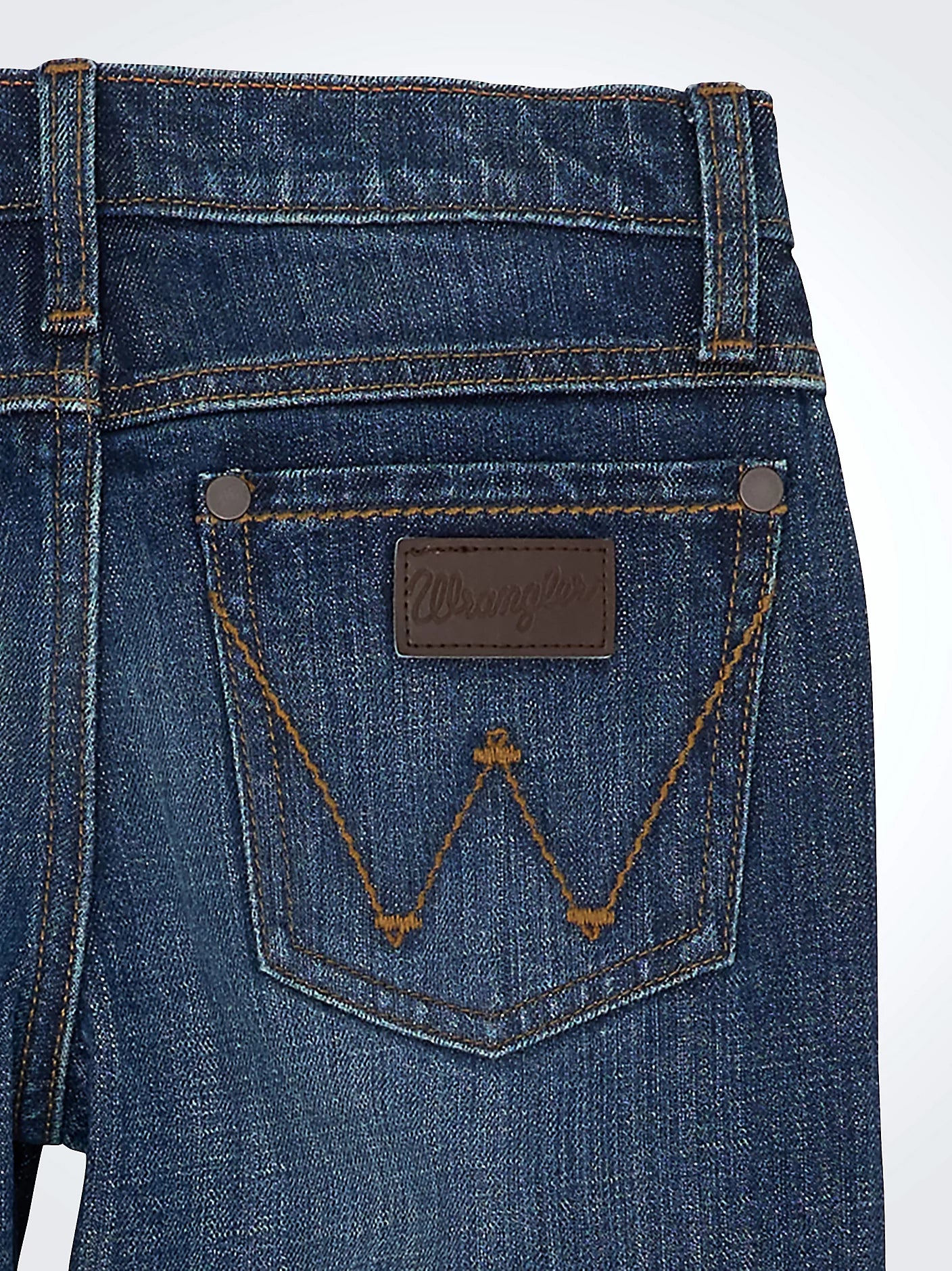 Boys Relaxed Boot Jeans