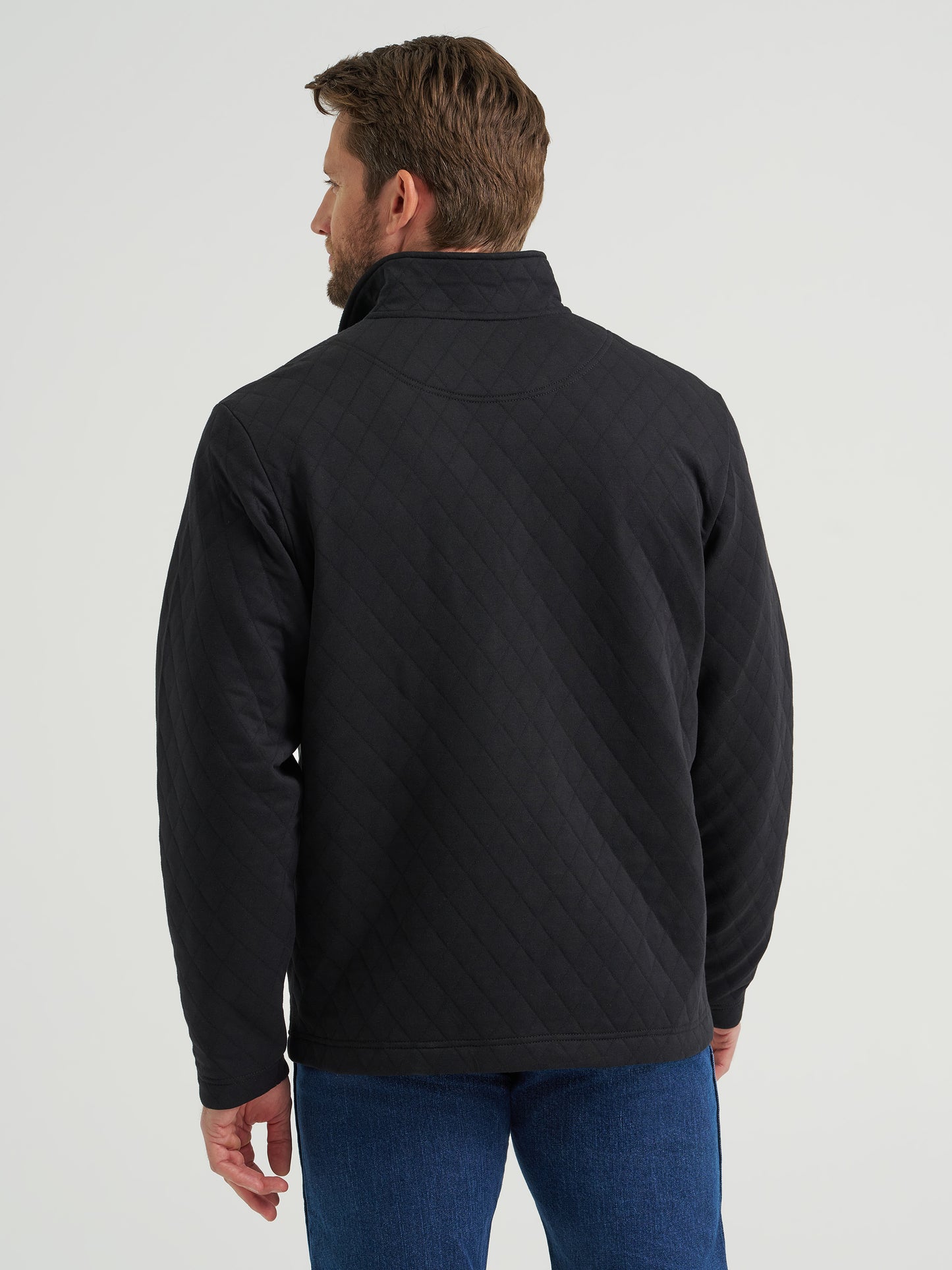 Men's 1/4 Zip Pullover