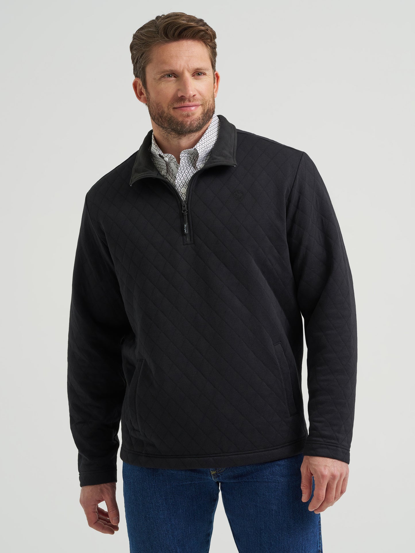 Men's 1/4 Zip Pullover