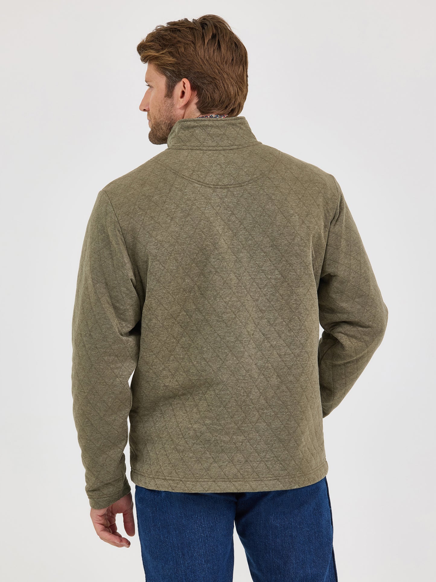 Men's 1/4 Zip Pullover