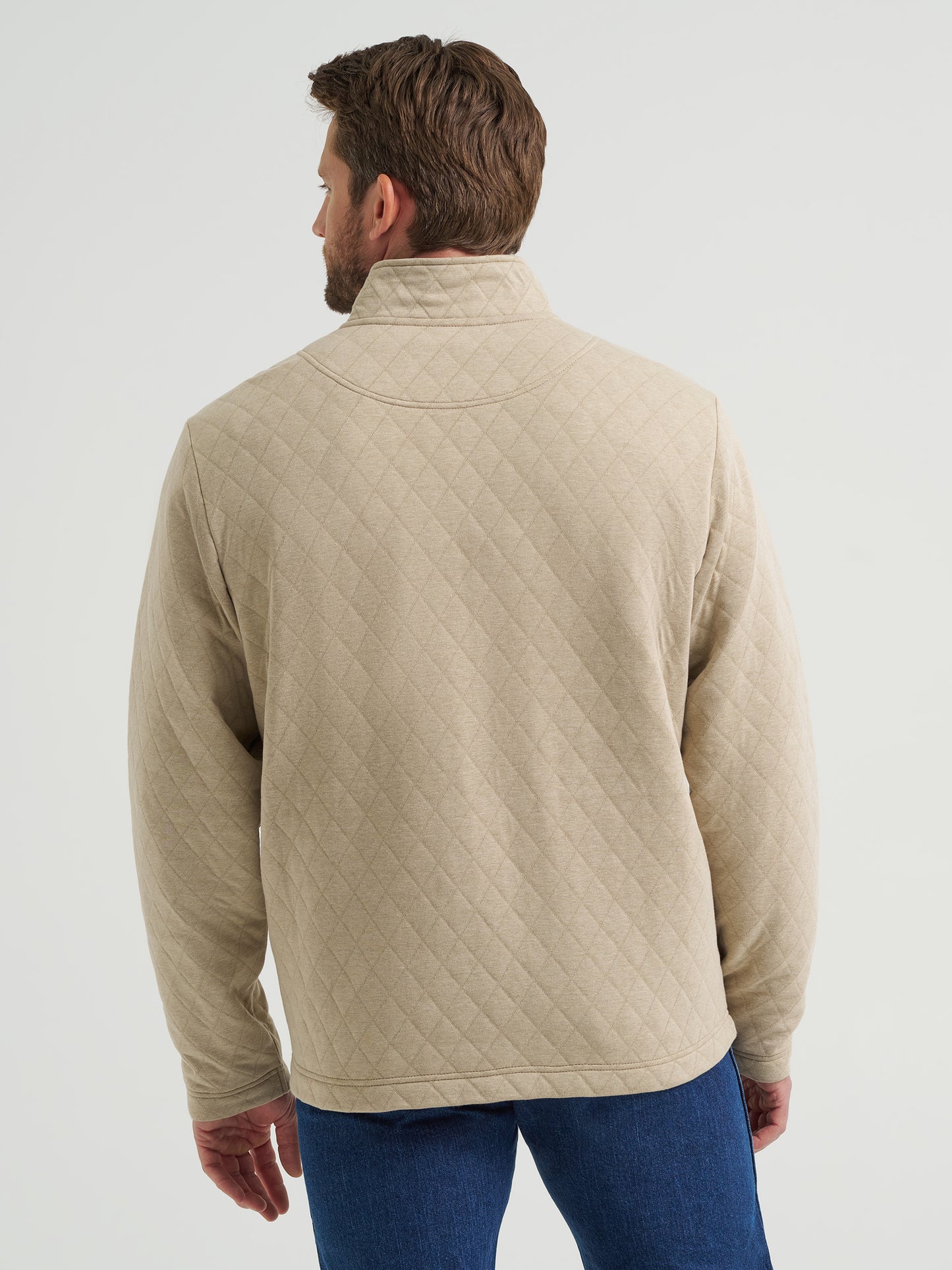 Men's 1/4 Zip Pullover
