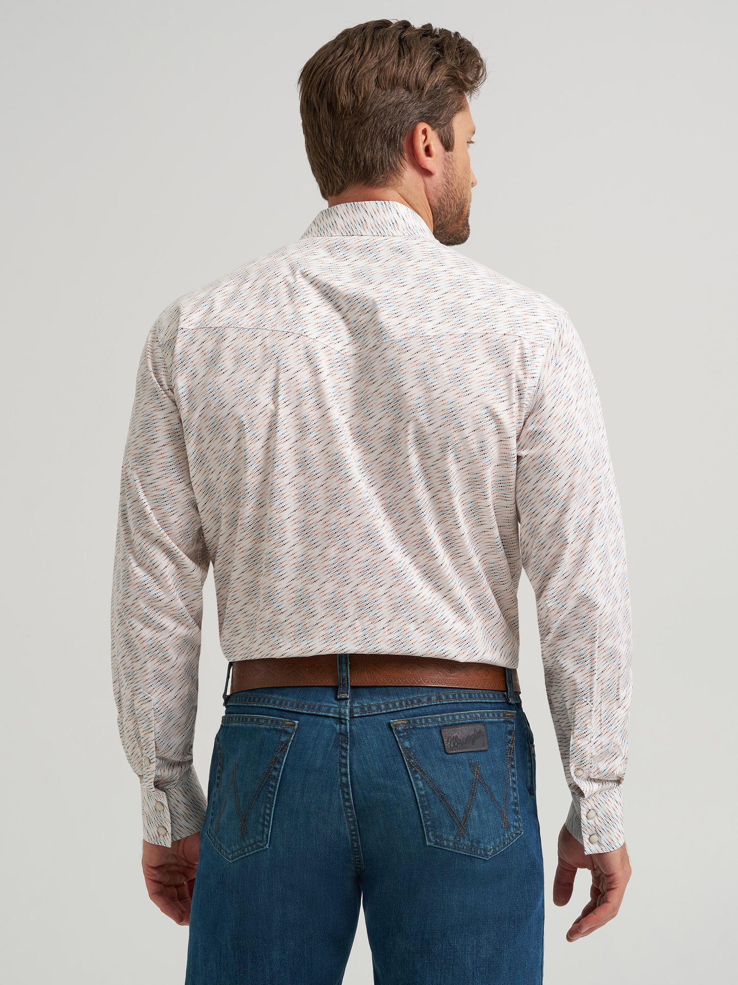 Men's 20X Classic Fit Western Shirt