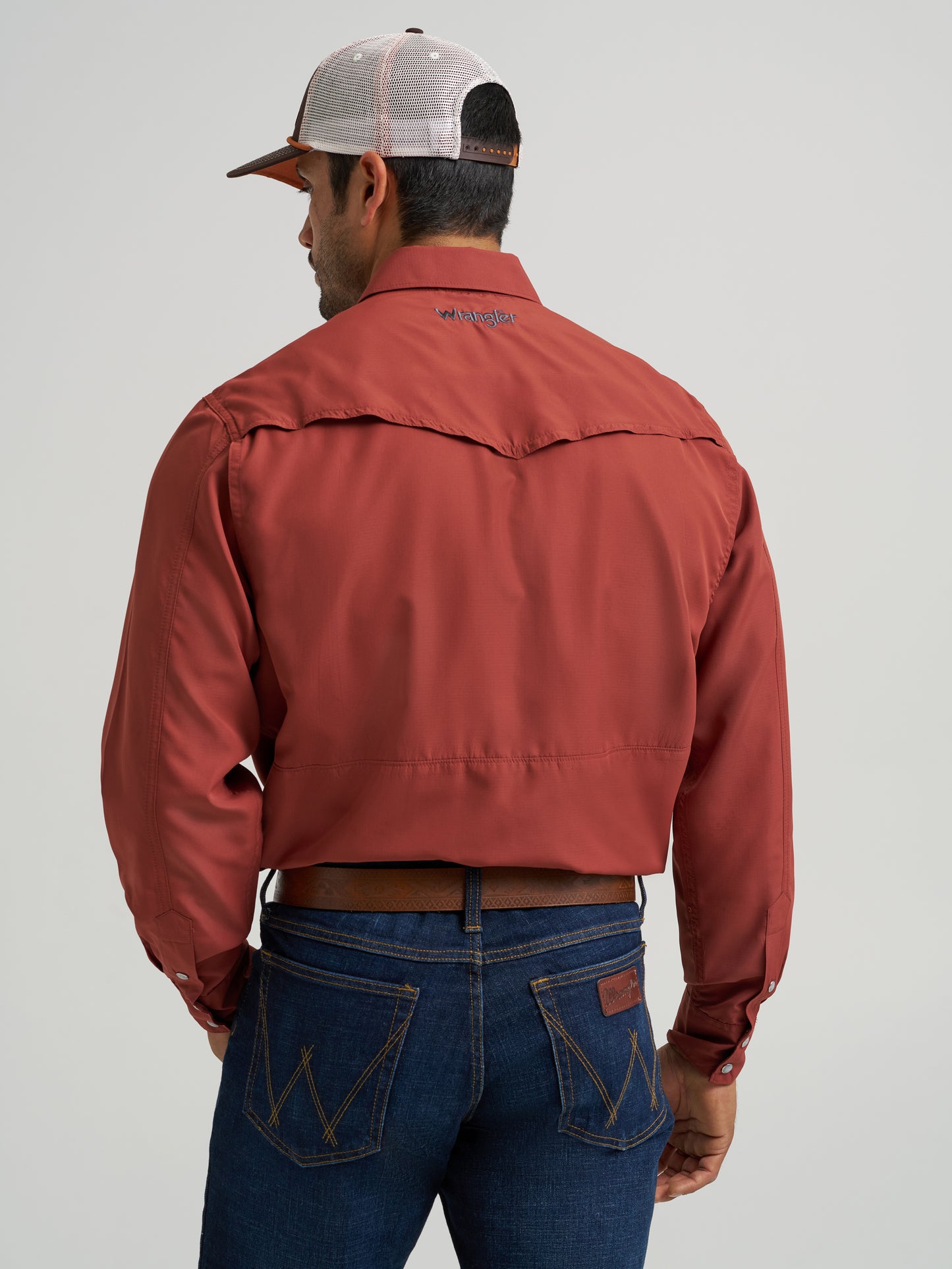 Men's Performance Western Shirt