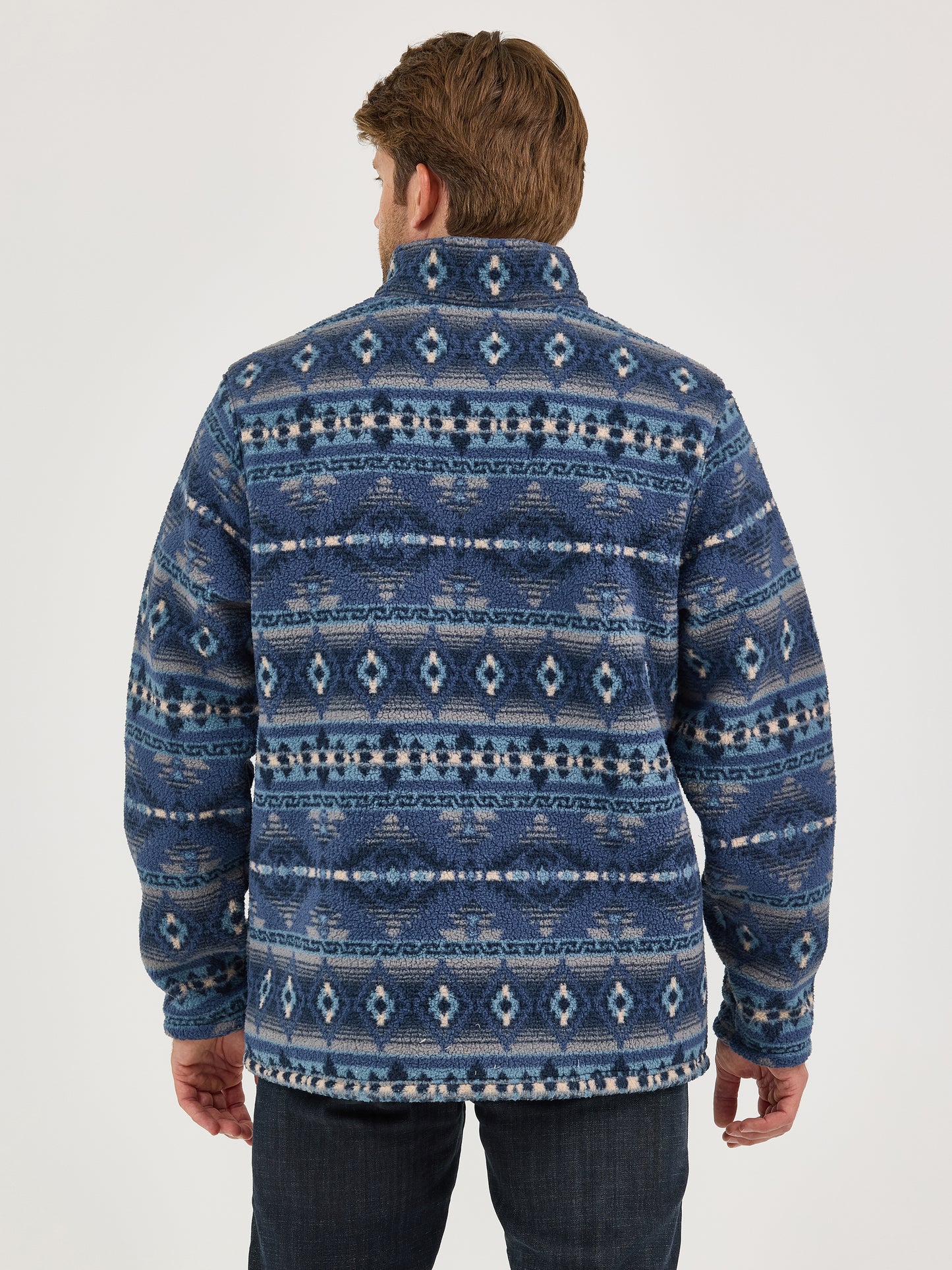 Men's Sherpa 1/4 Zip