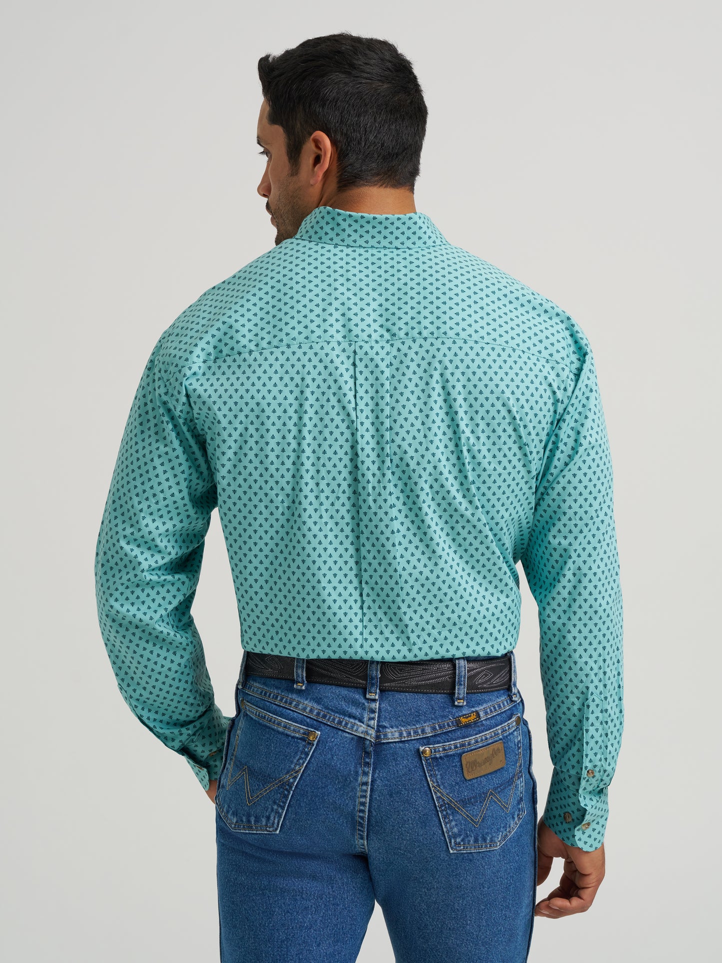 Men's George Strait Western Shirt