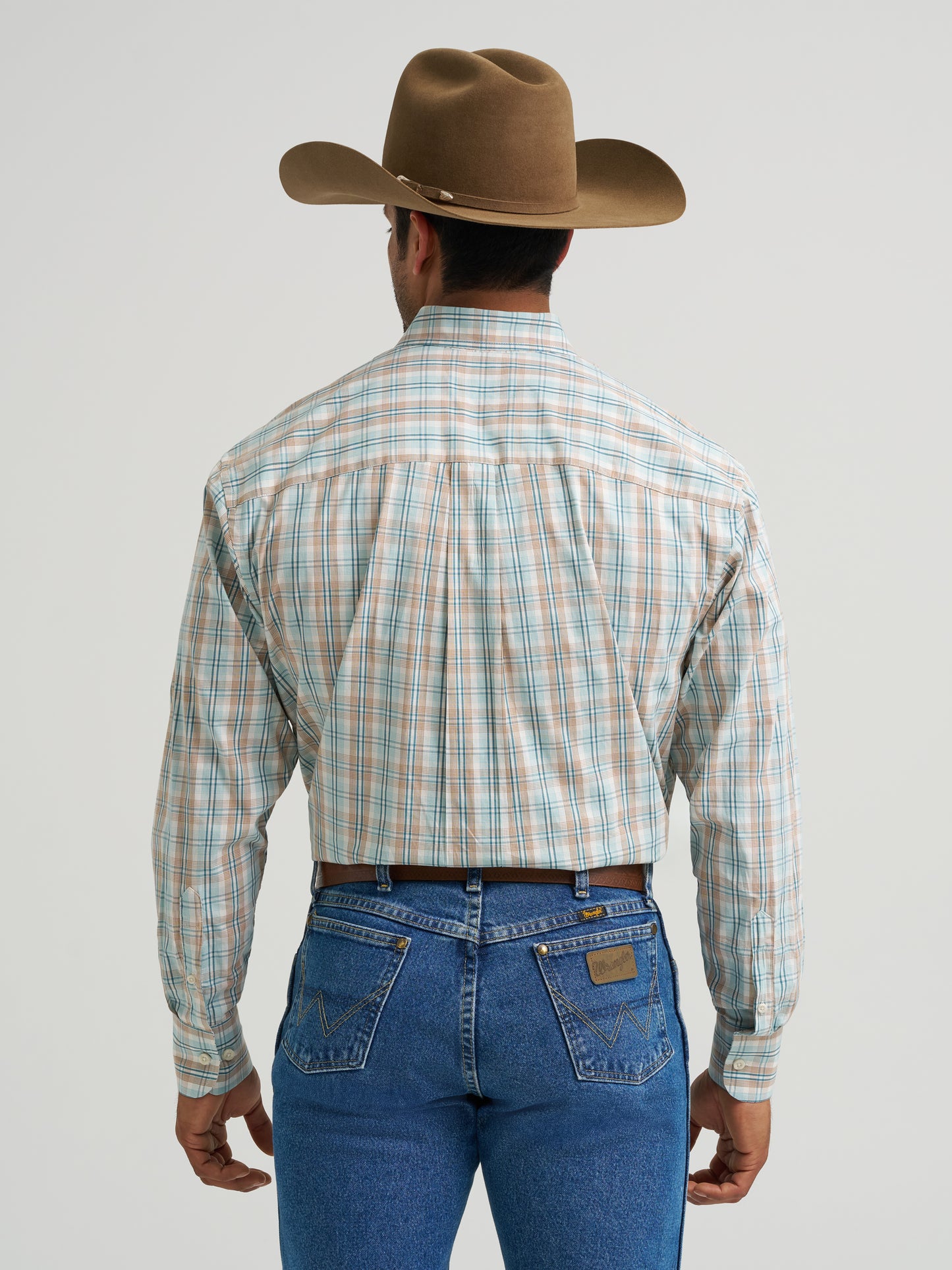 Men's George Strait Western Shirt