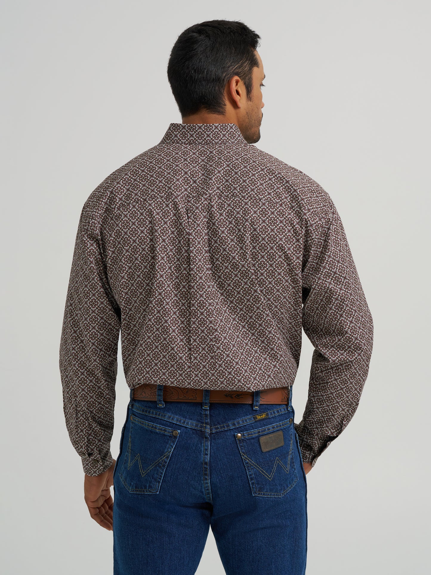 Men's George Strait Western Shirt