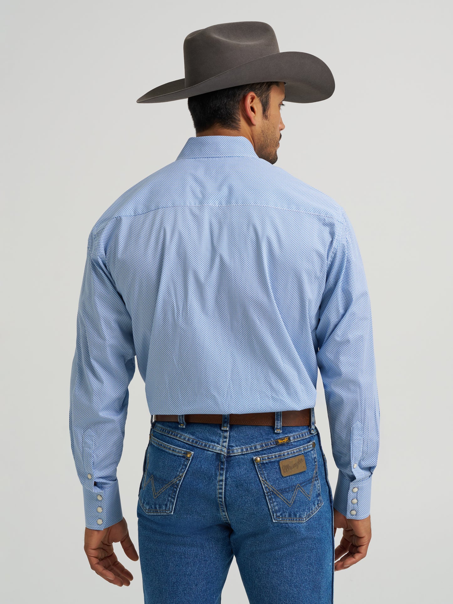 Men's George Strait Western Shirt