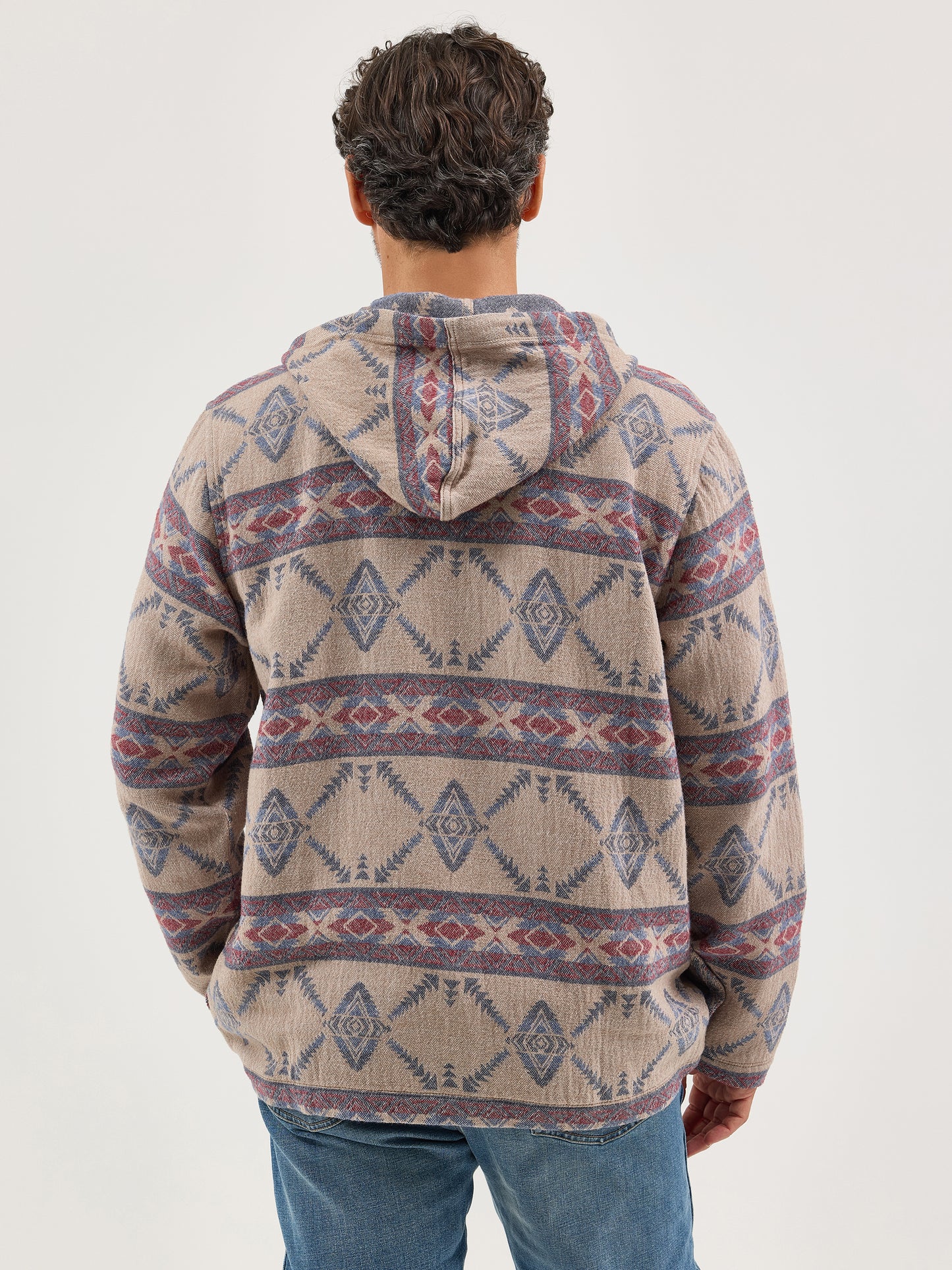 Men's 1/4 Zip Hoodie