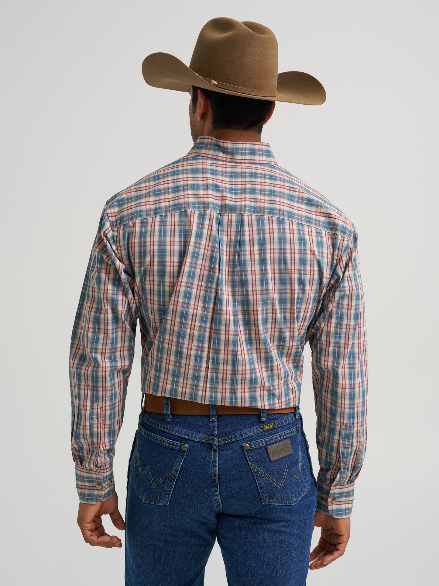 Men's George Strait Western Shirt