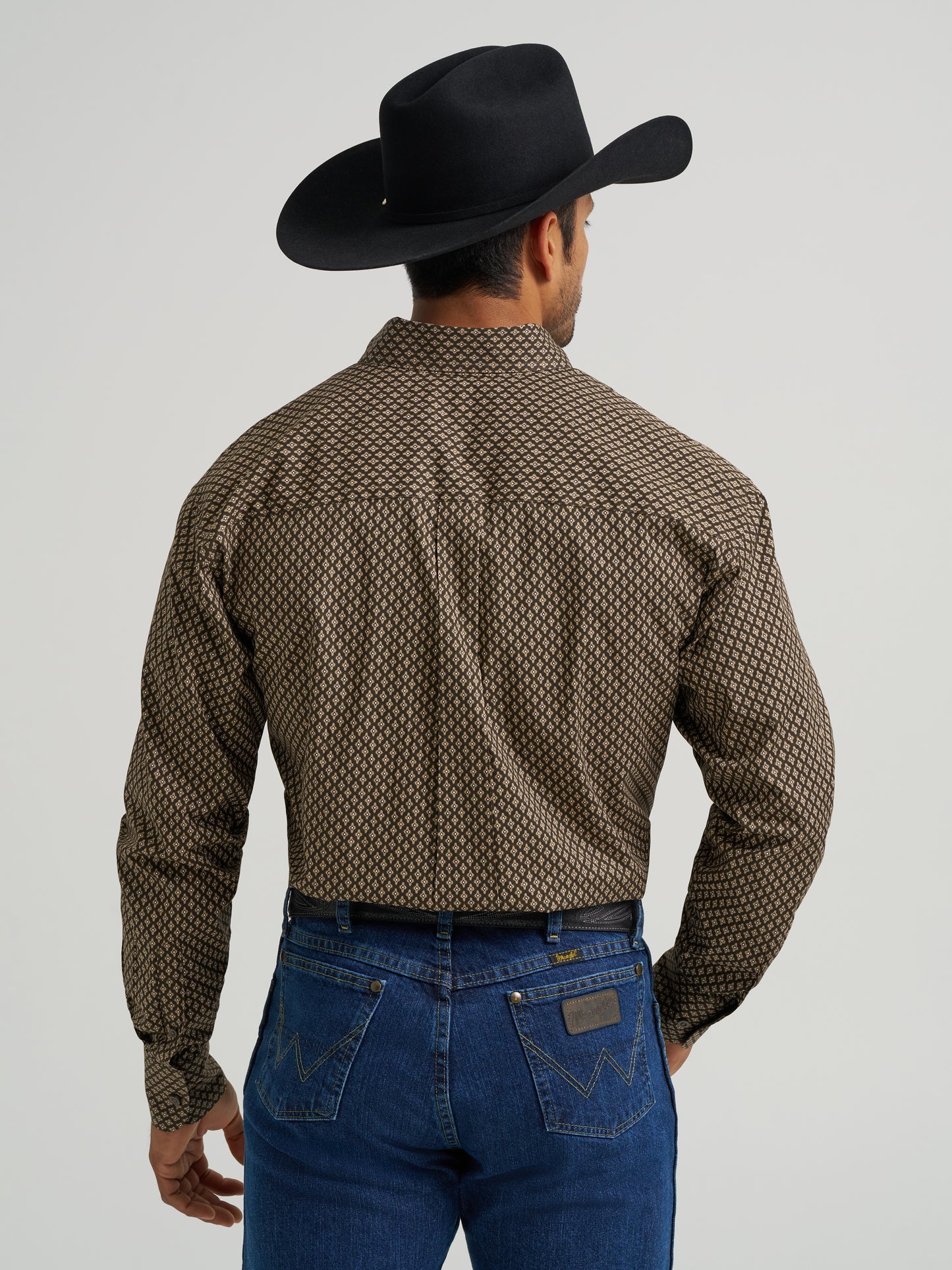 Men's George Strait Western Shirt