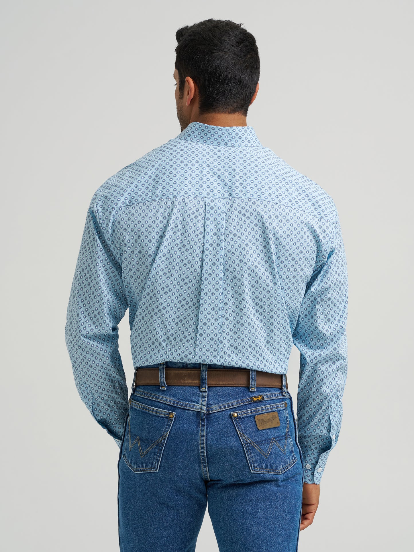 Men's George Strait Western Shirt