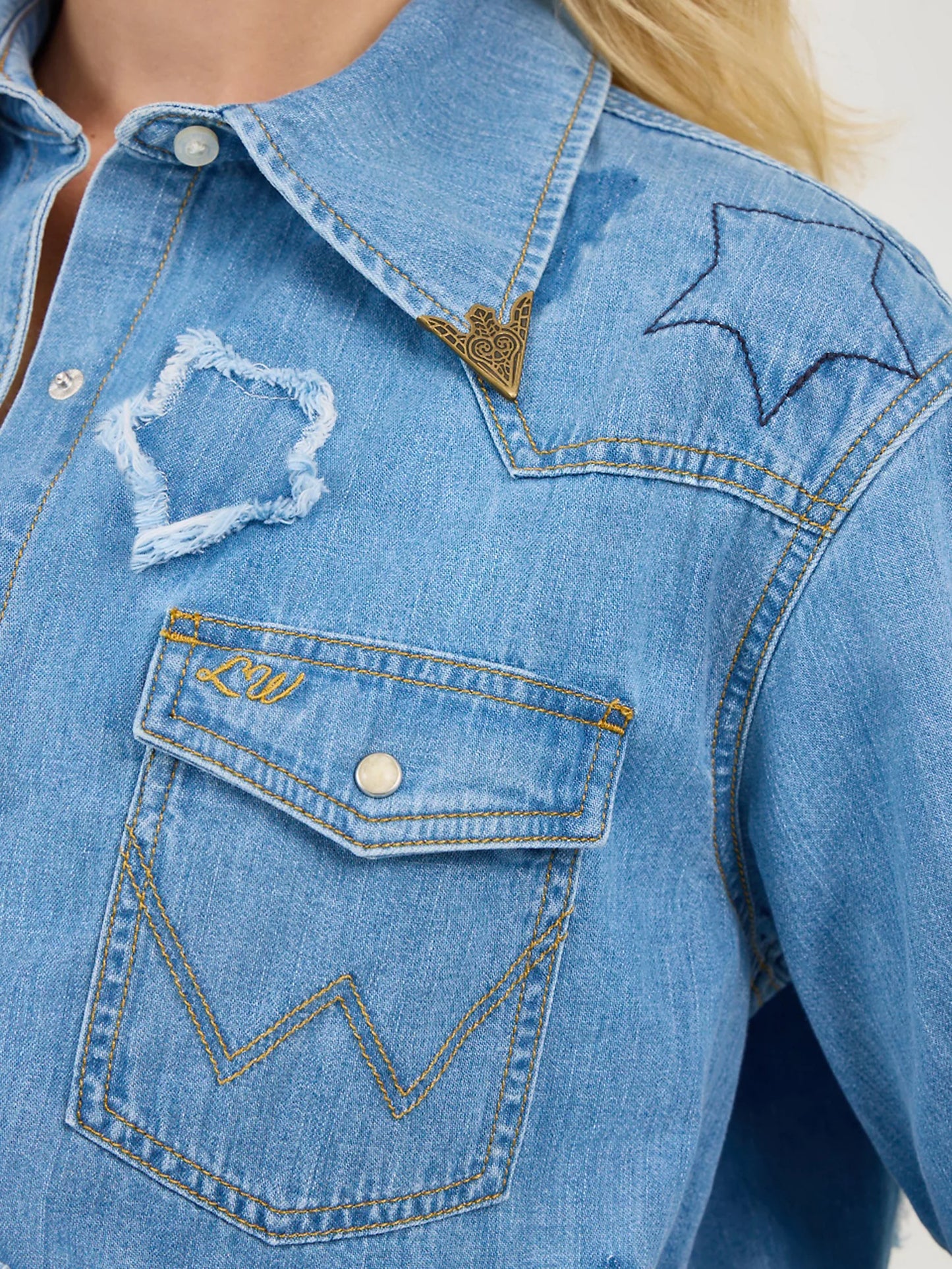 Lainey Wilson Fashion Shirt