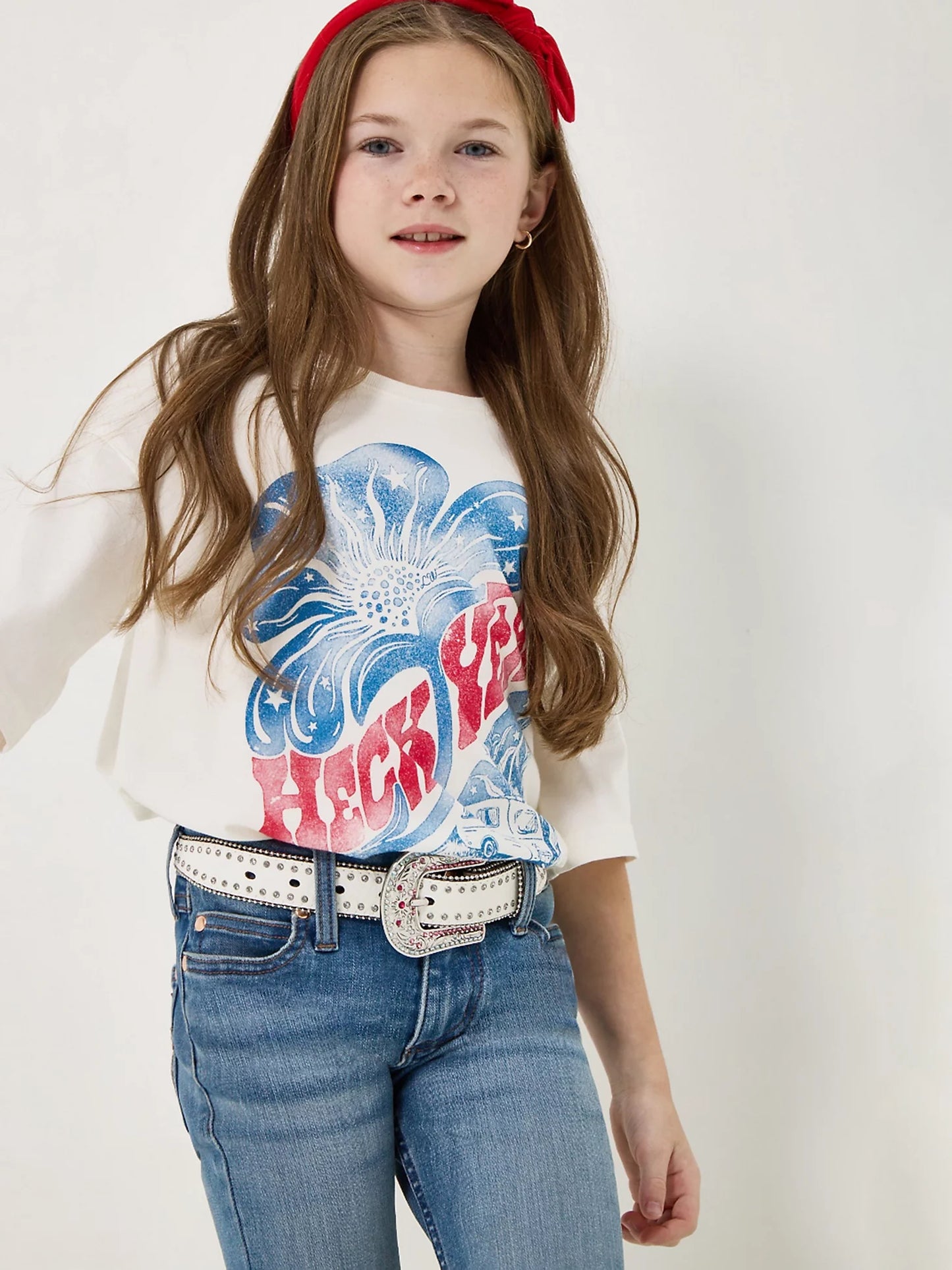 Girls Lainey Wilson Tee