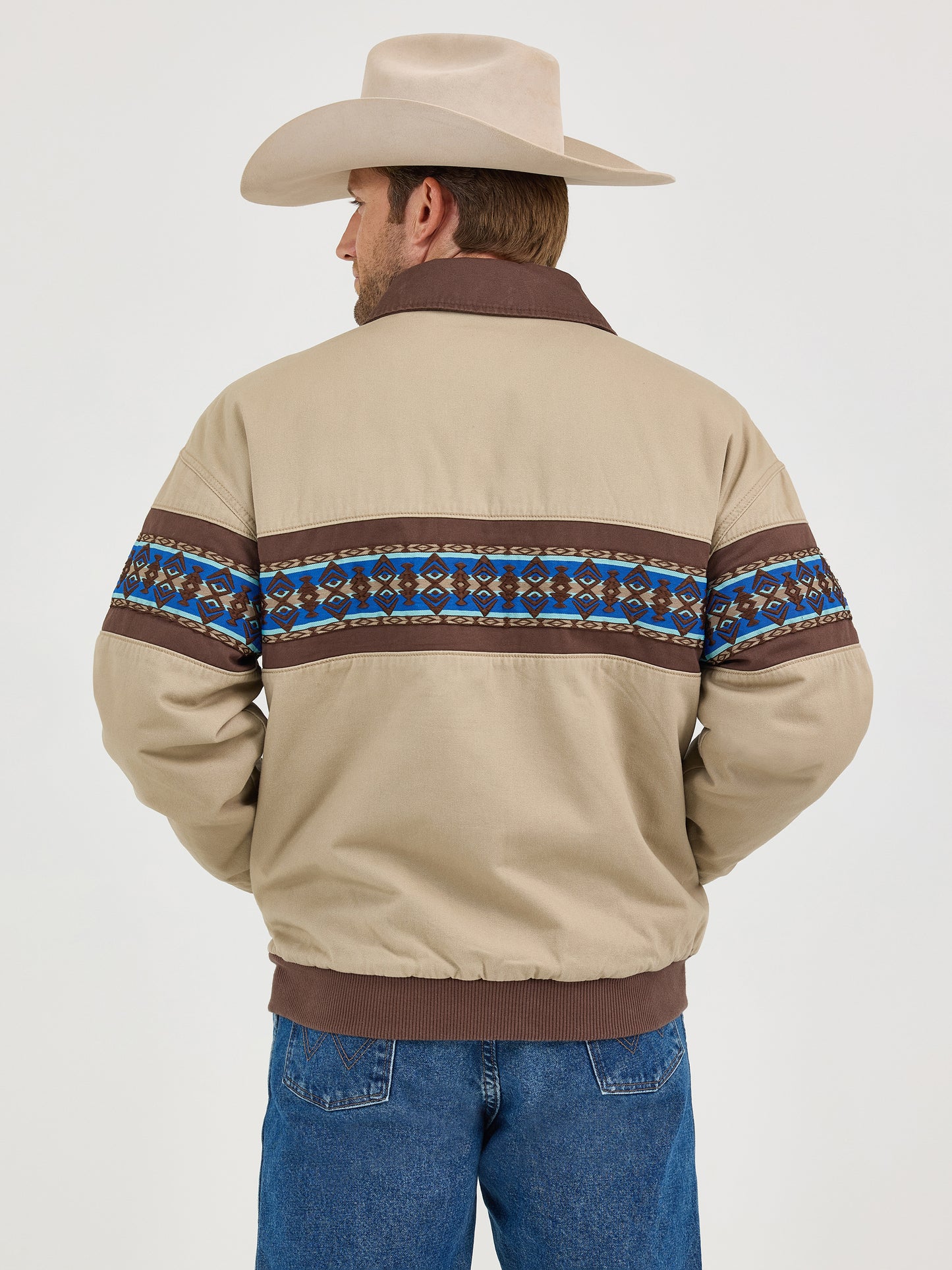 Men's Bomber Jacket