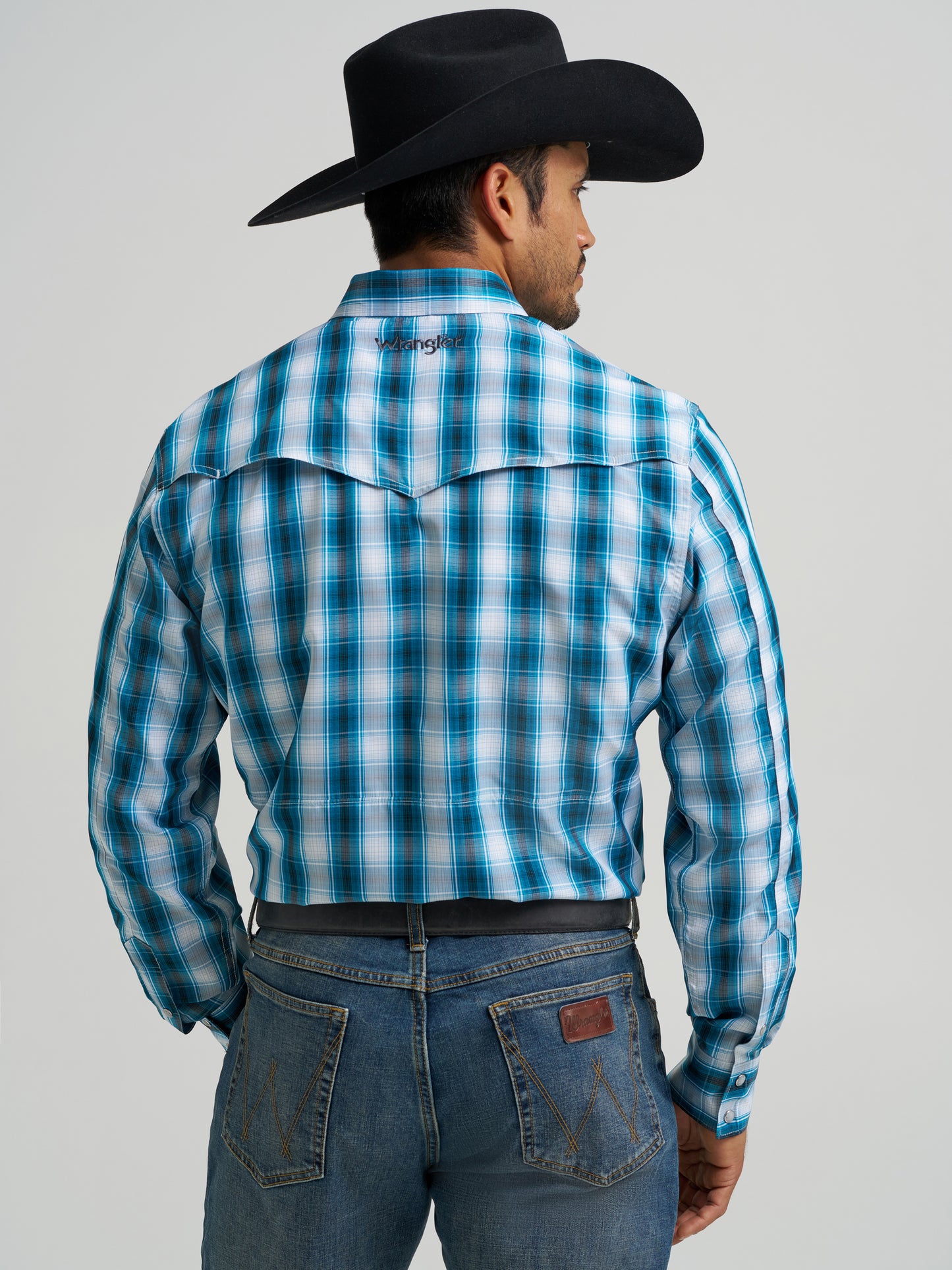 Men's Performance Western Shirt