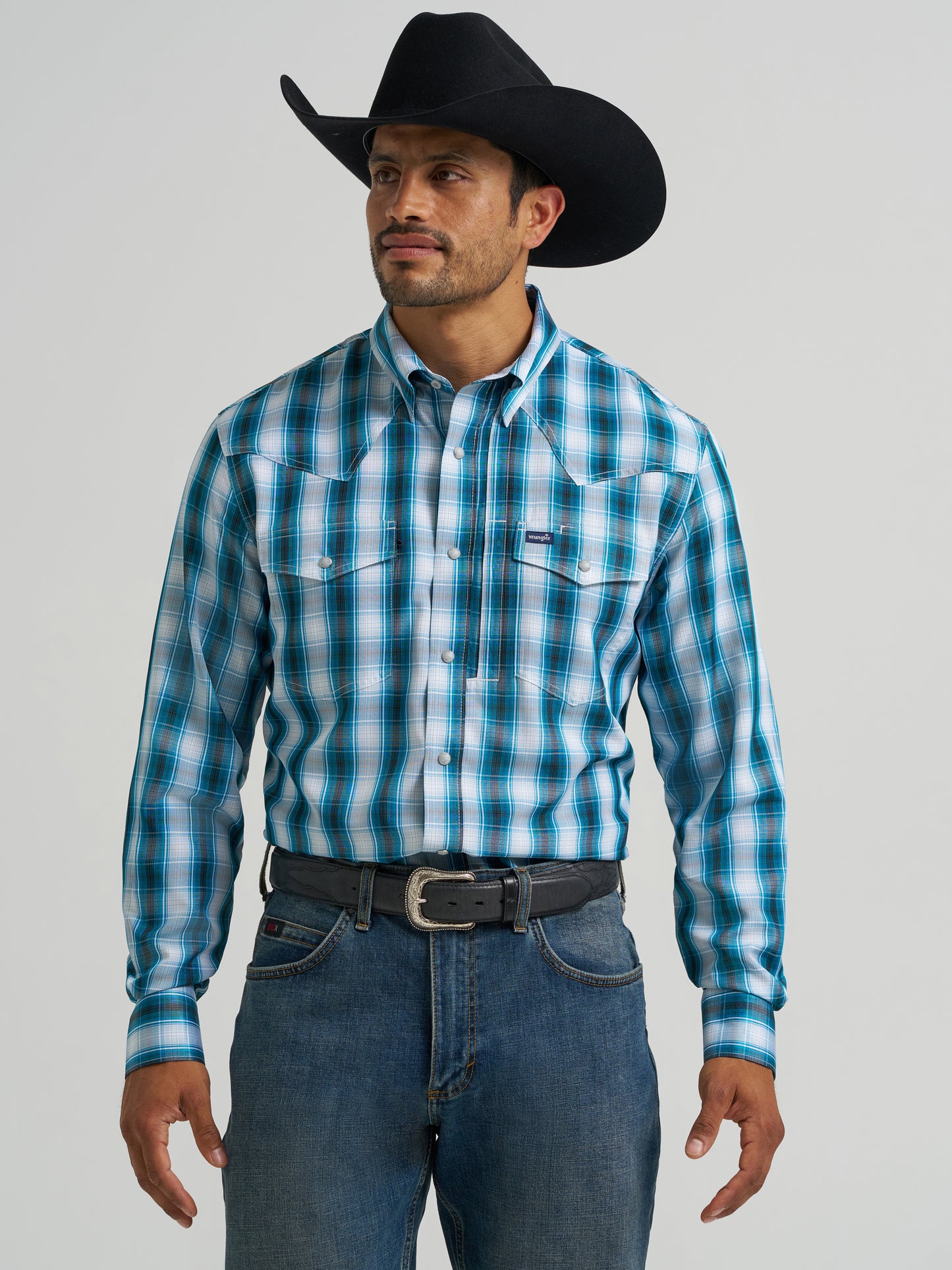 Men's Performance Western Shirt