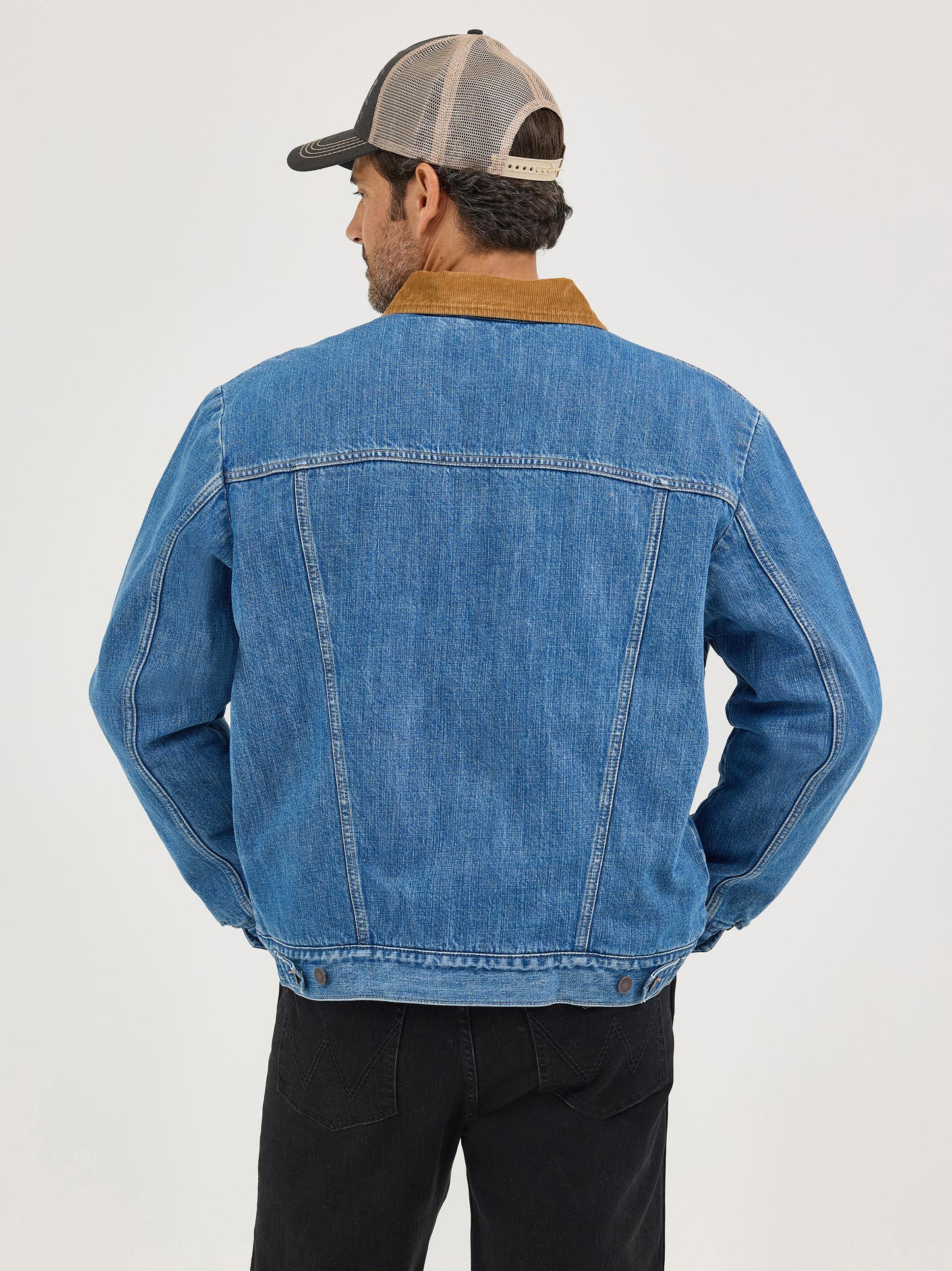 Men's Denim Jacket
