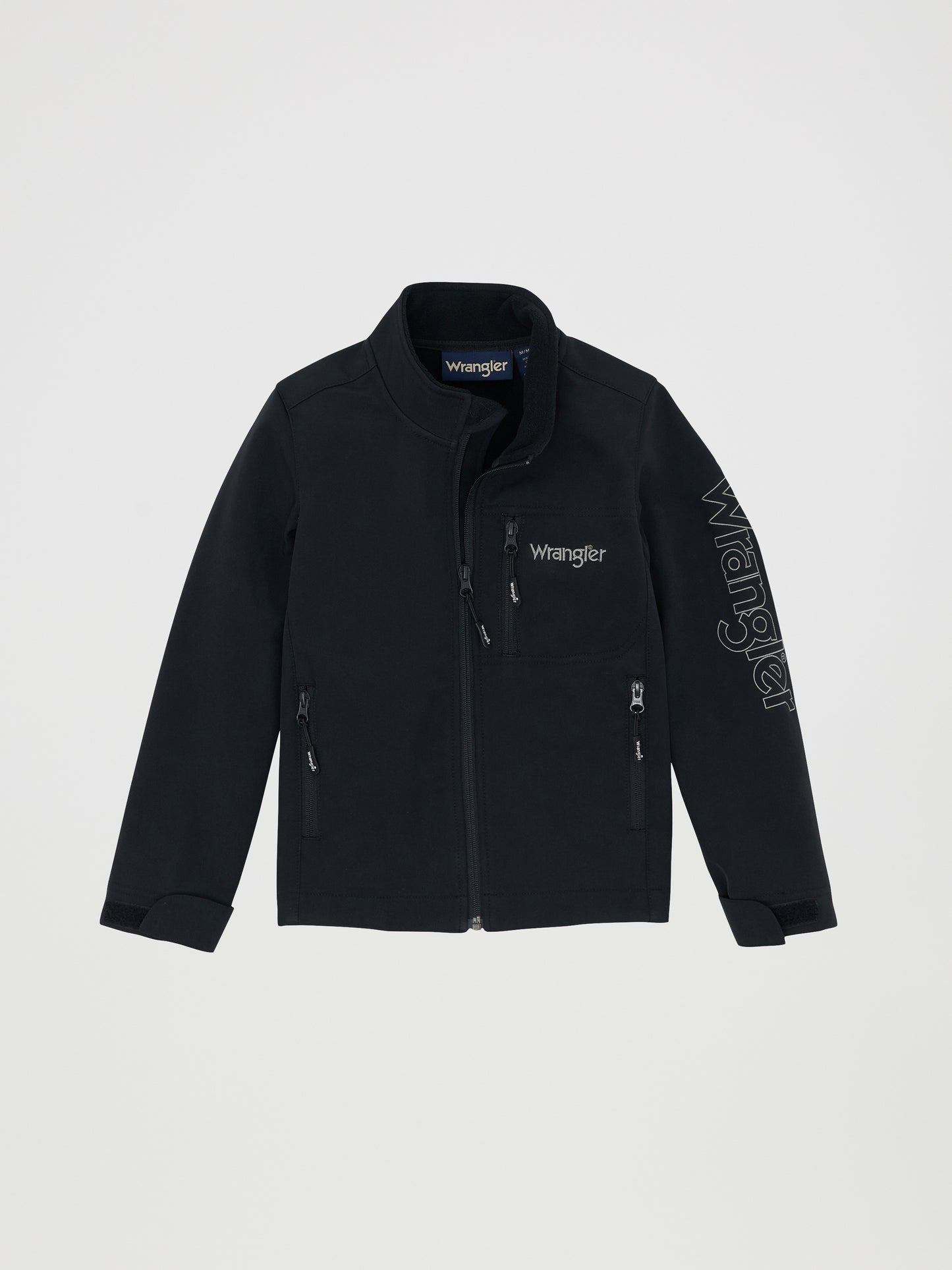 Boys Softshell Jacket