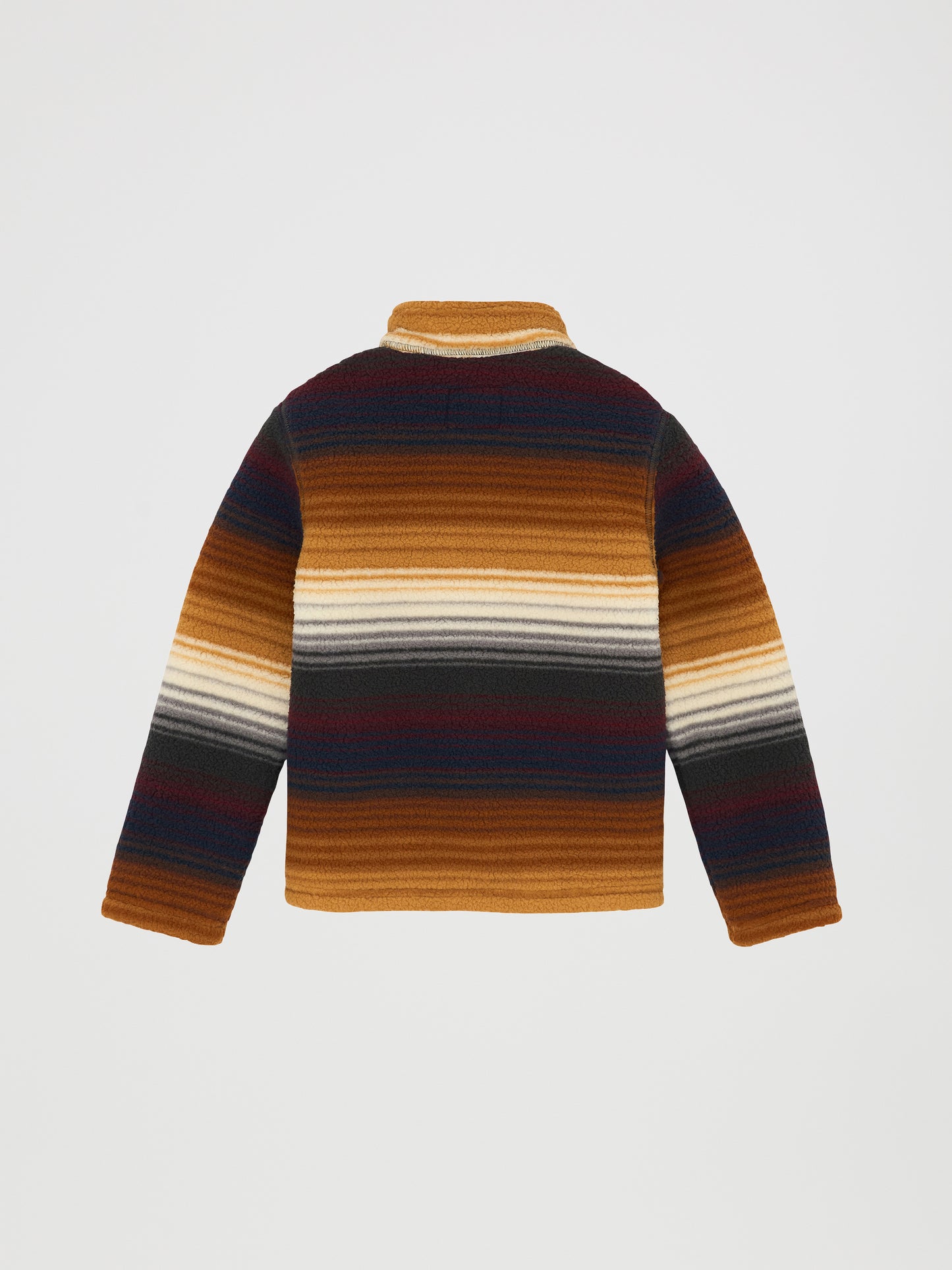 Boys 1/4 ZIp Sherpa Pullover