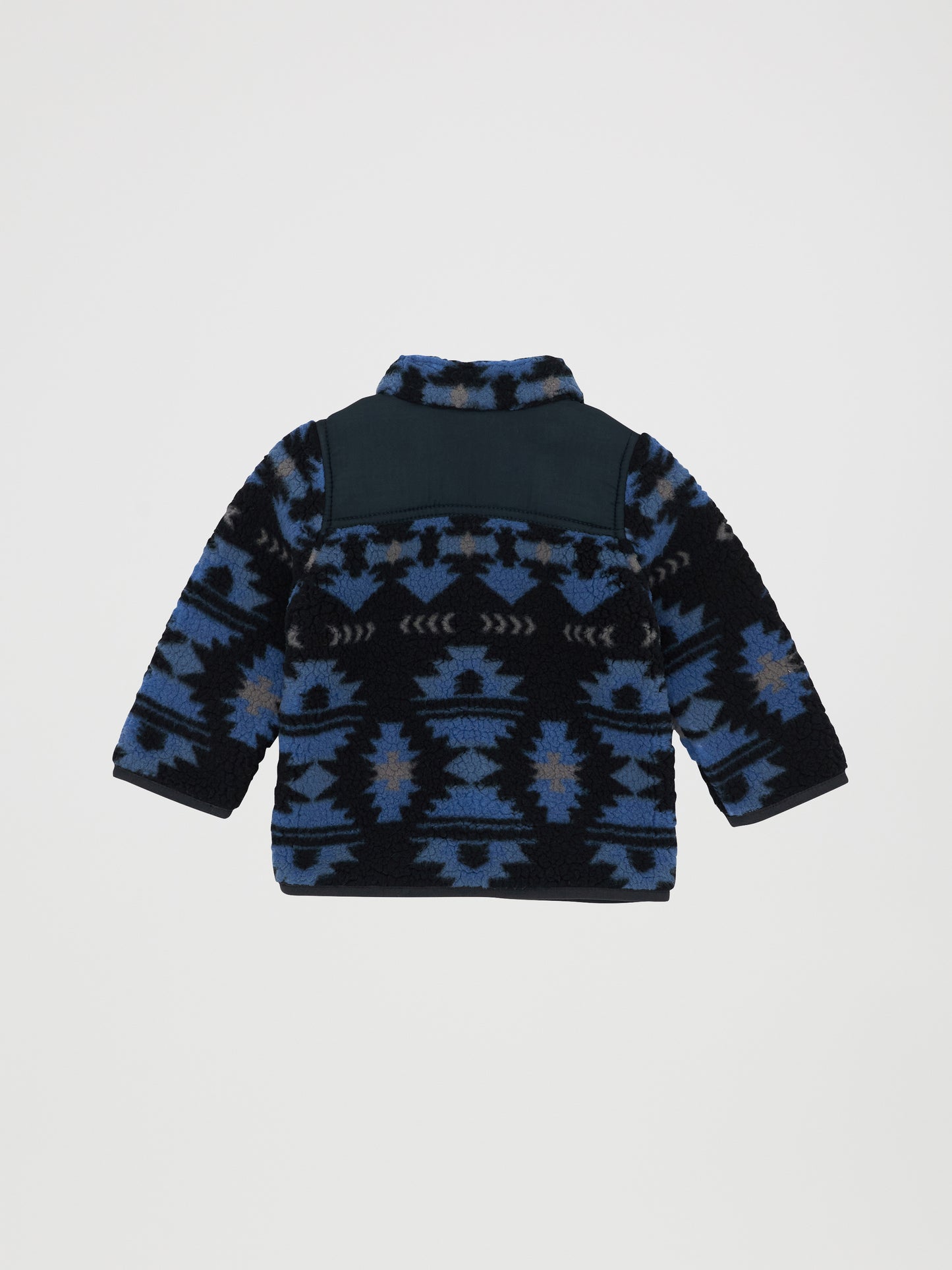 Baby Boy Sherpa Jacket