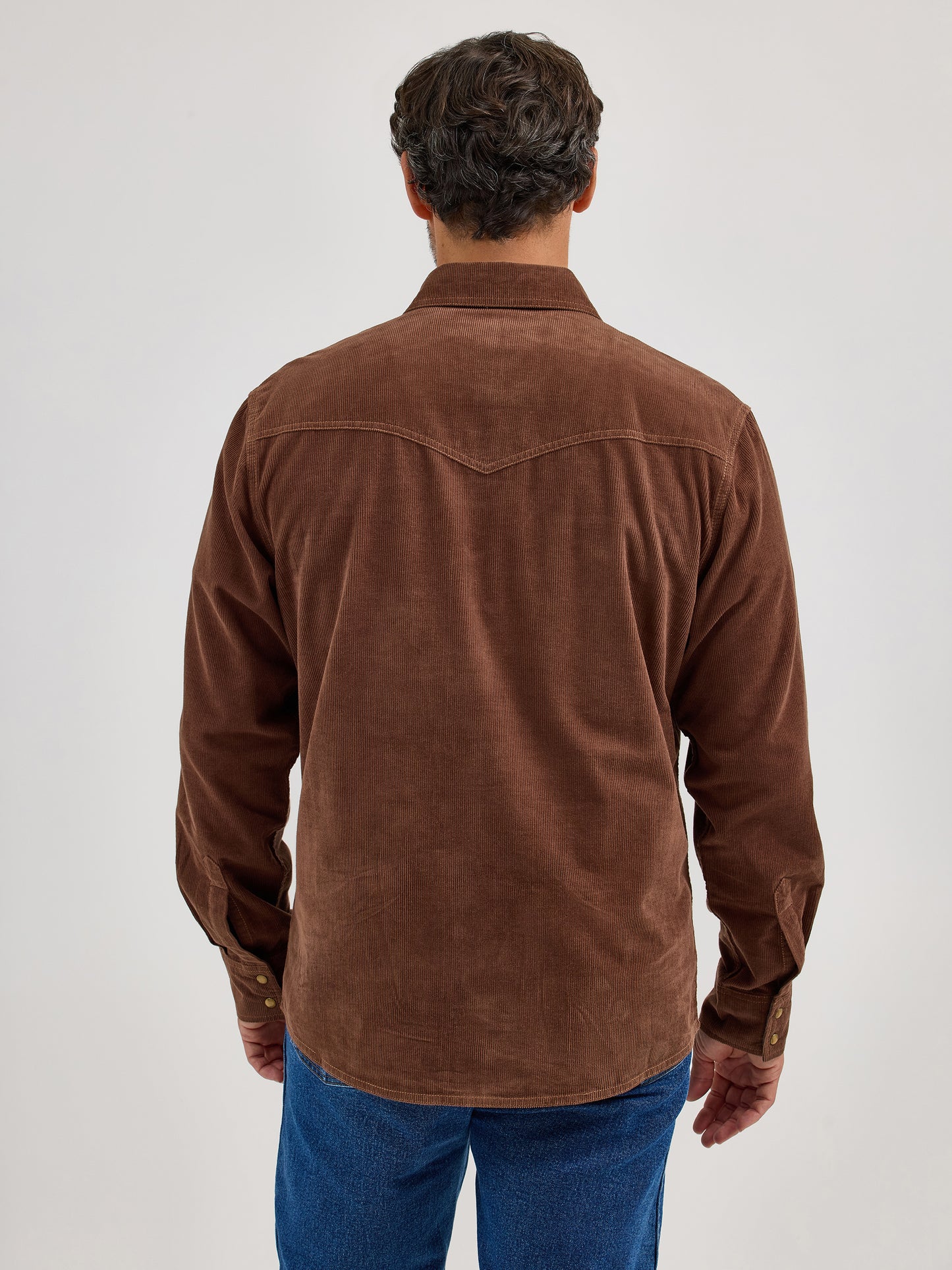 Men's Modern Fit Western Shirt