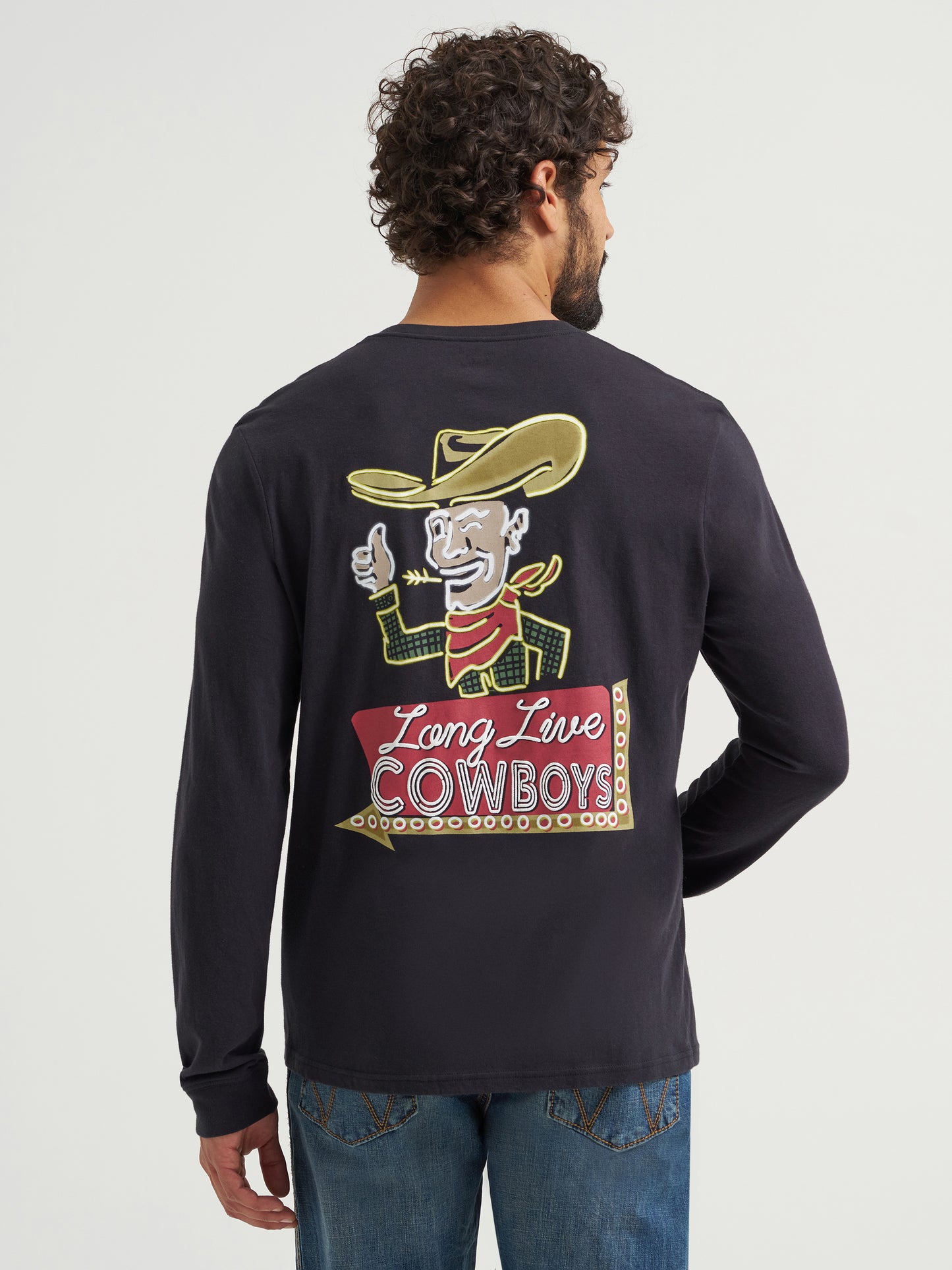 Mens Longsleeve