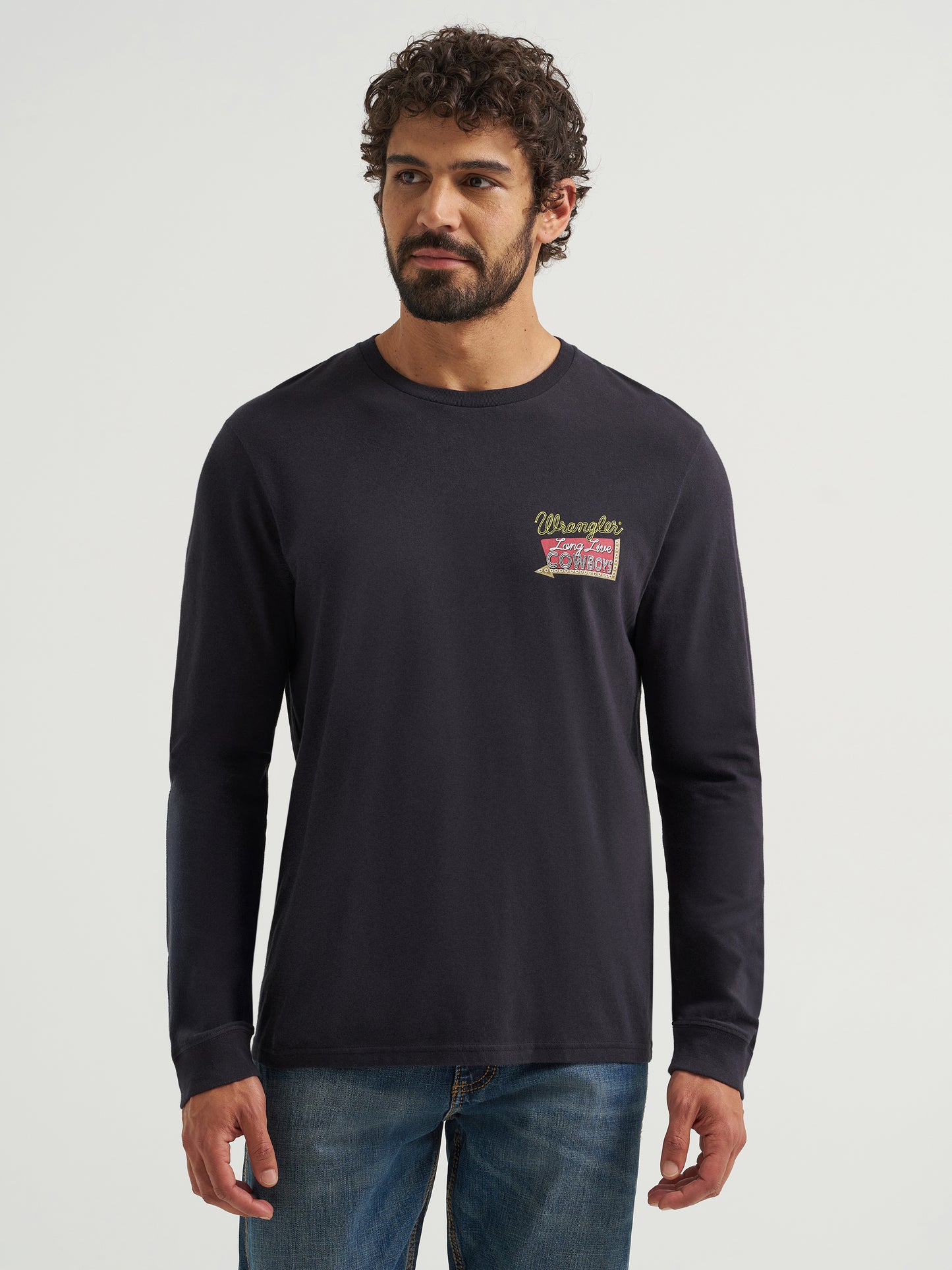 Mens Longsleeve