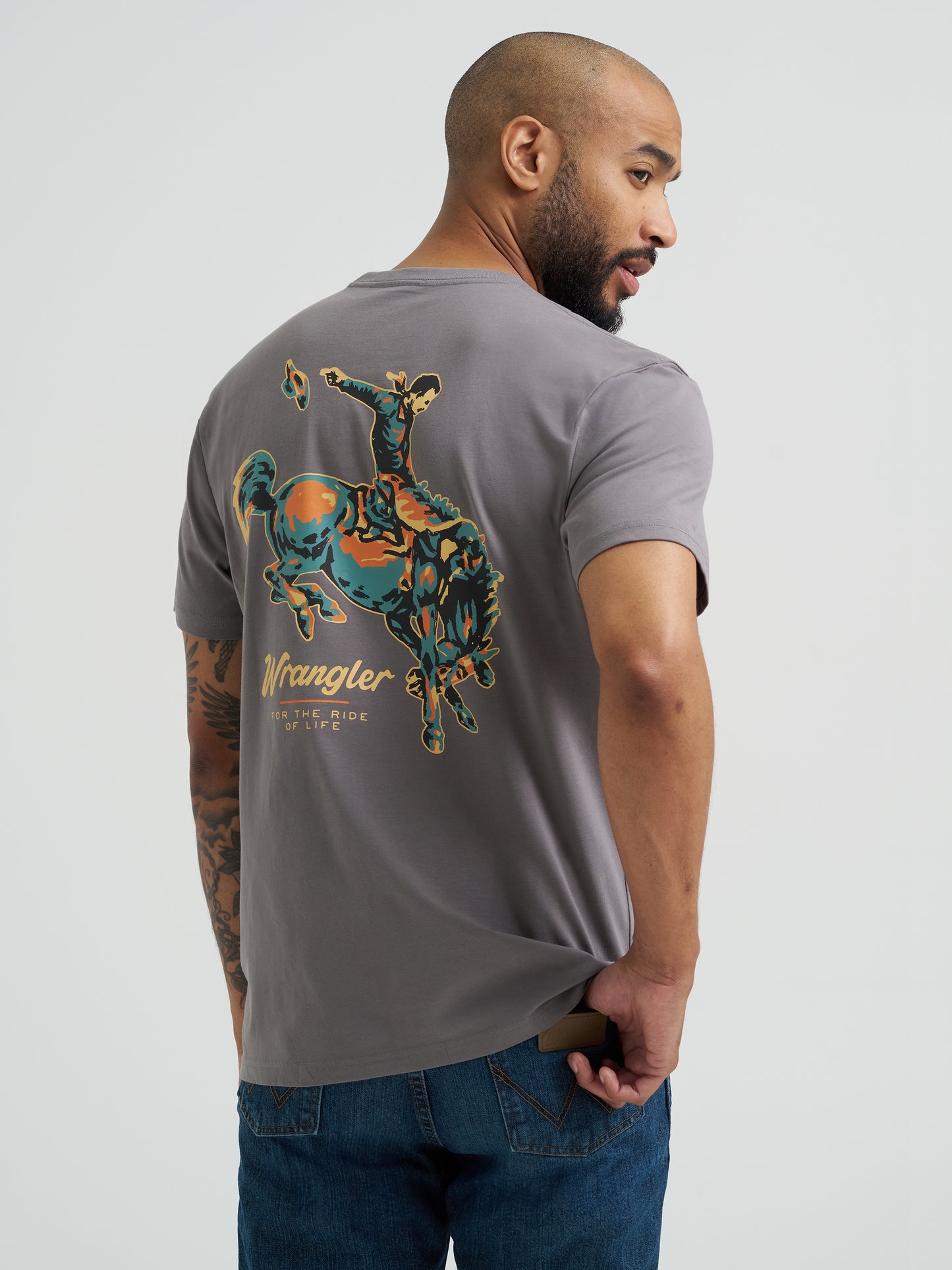 Mens Graphic Tee