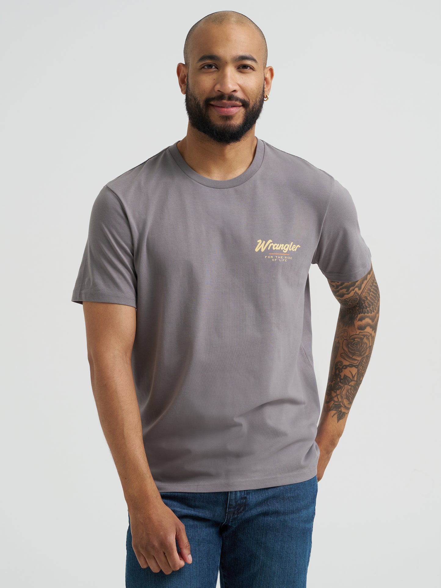 Mens Graphic Tee