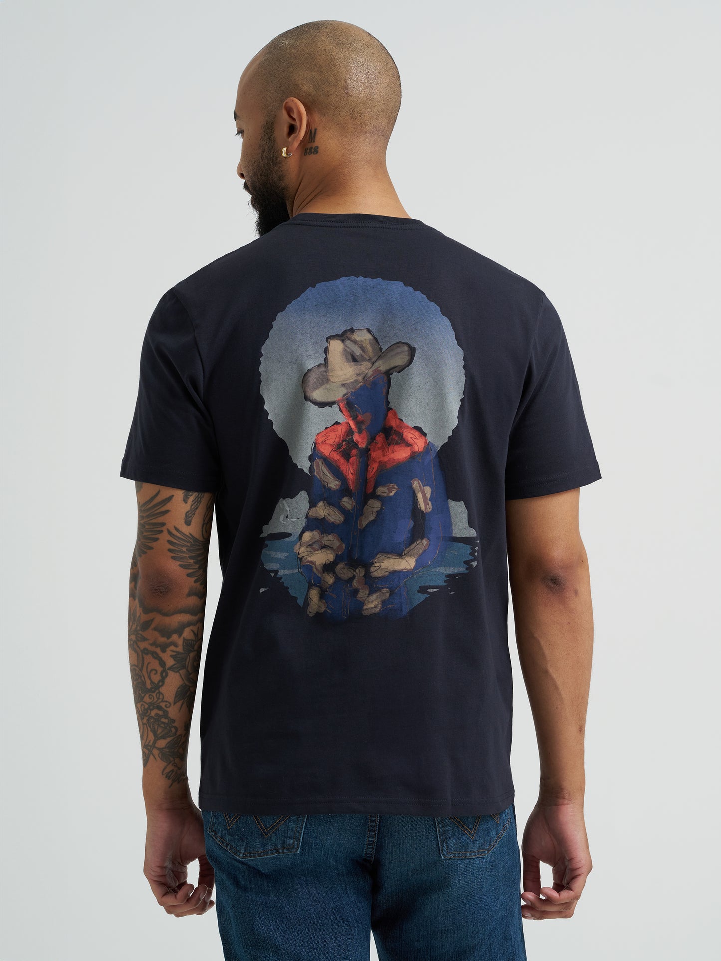 Mens Graphic Tee