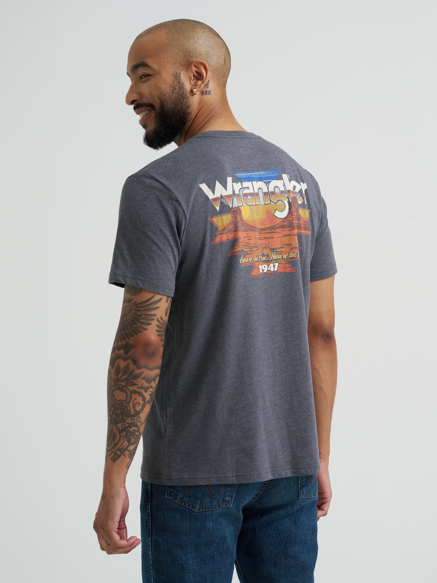 Mens Graphic Tee