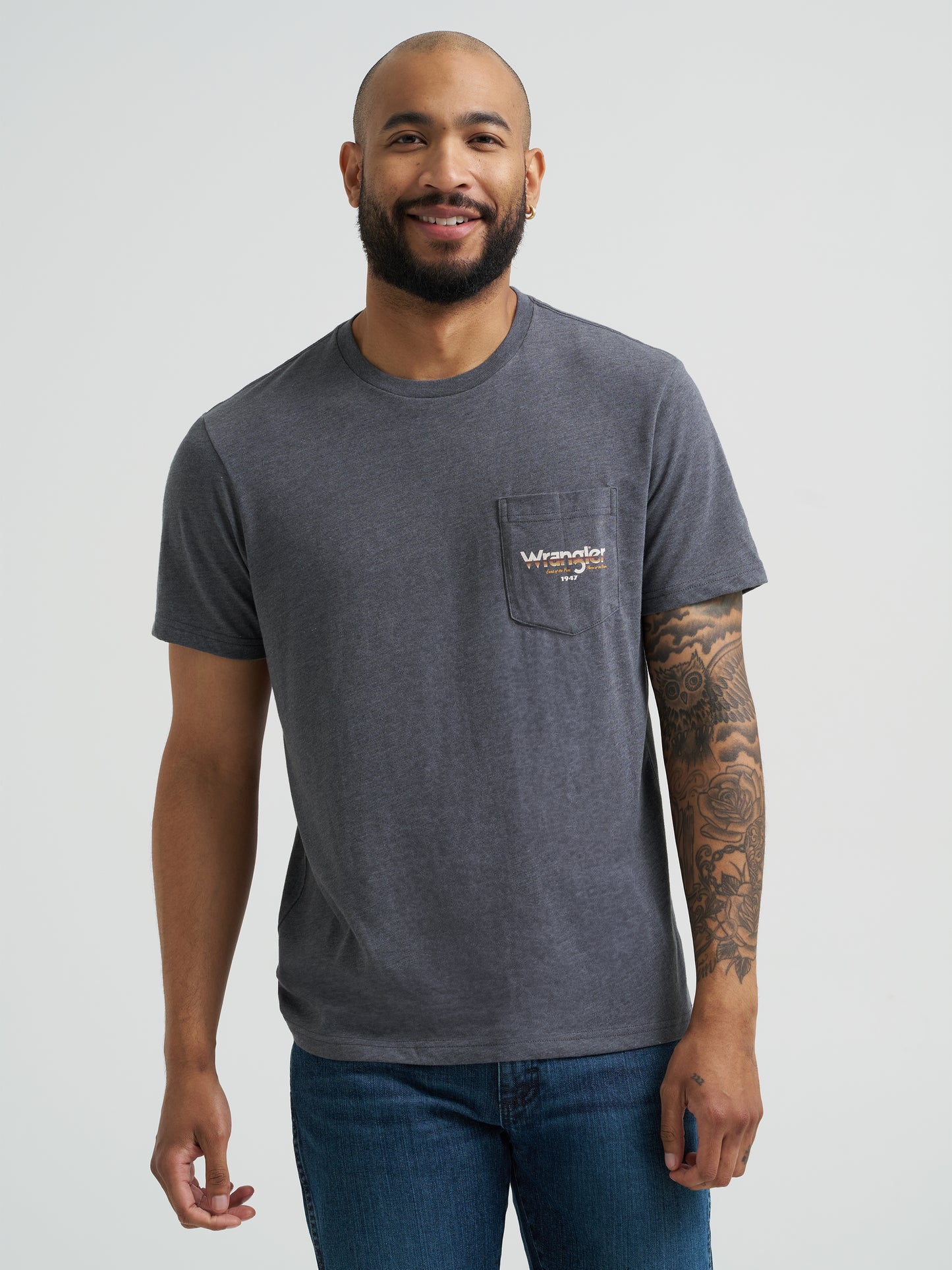 Mens Graphic Tee