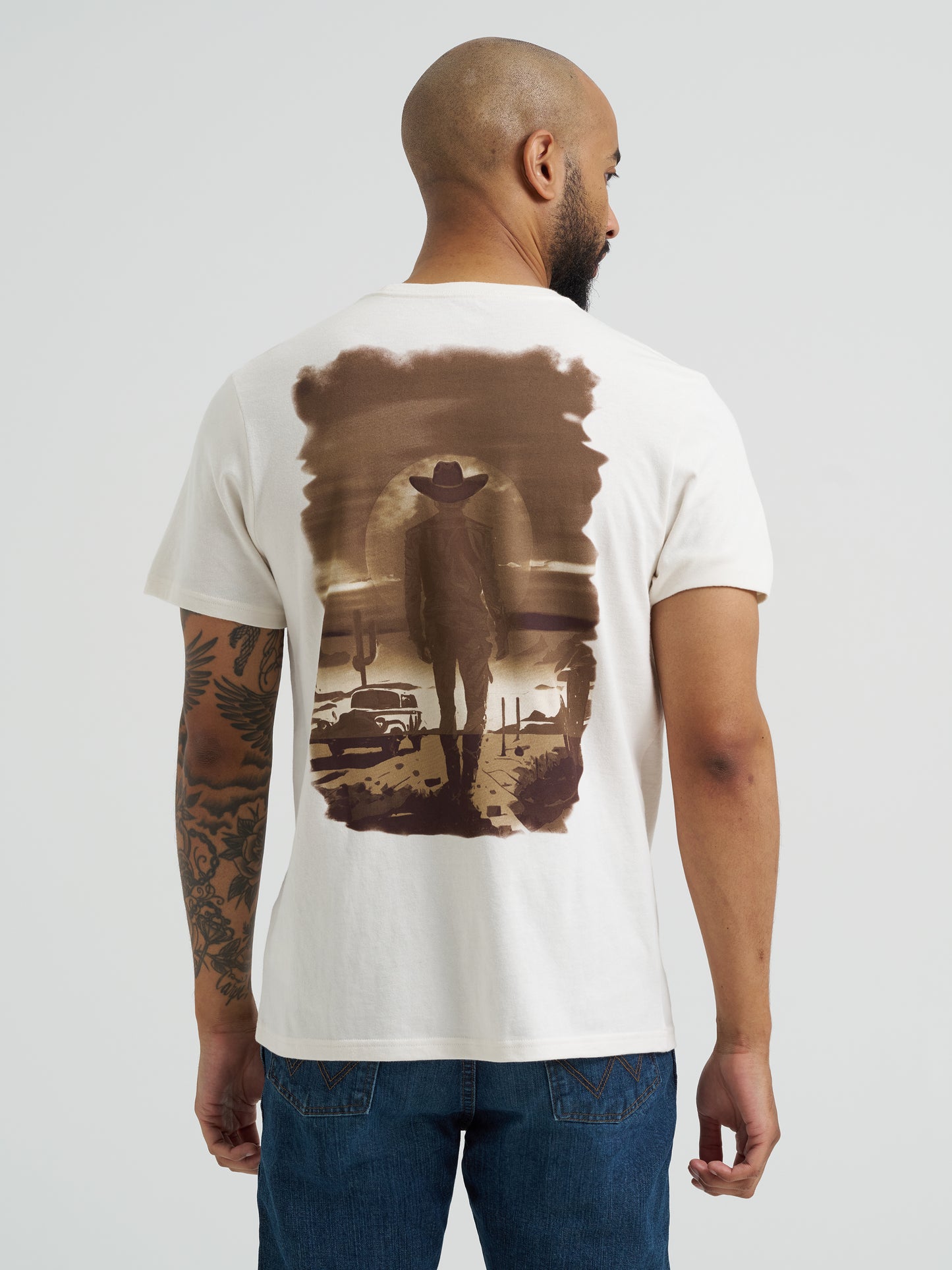 Mens Graphic Tee