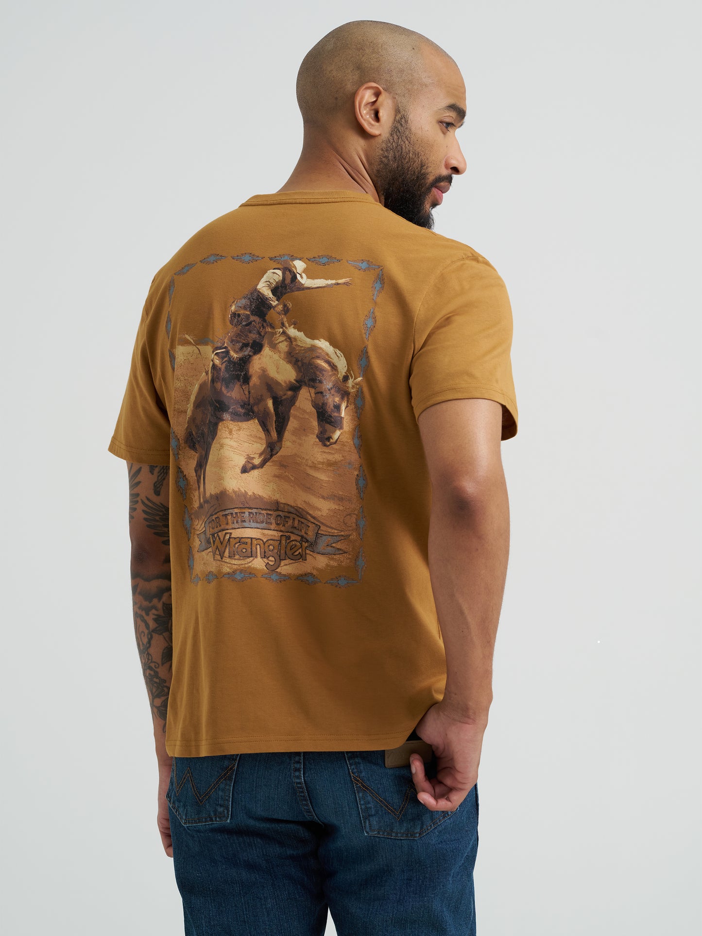 Mens Graphic Tee