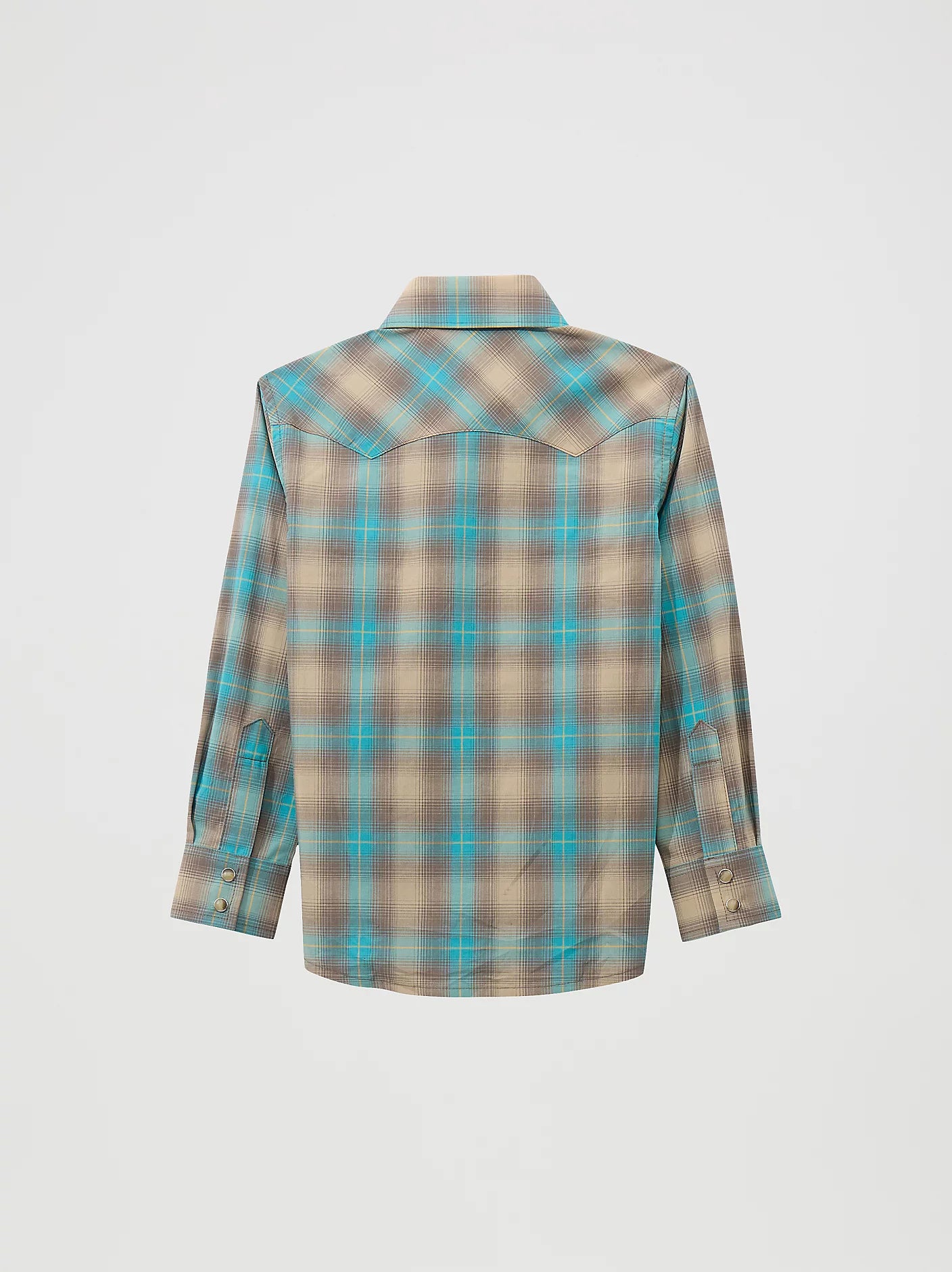 Boys Retro Western Shirt