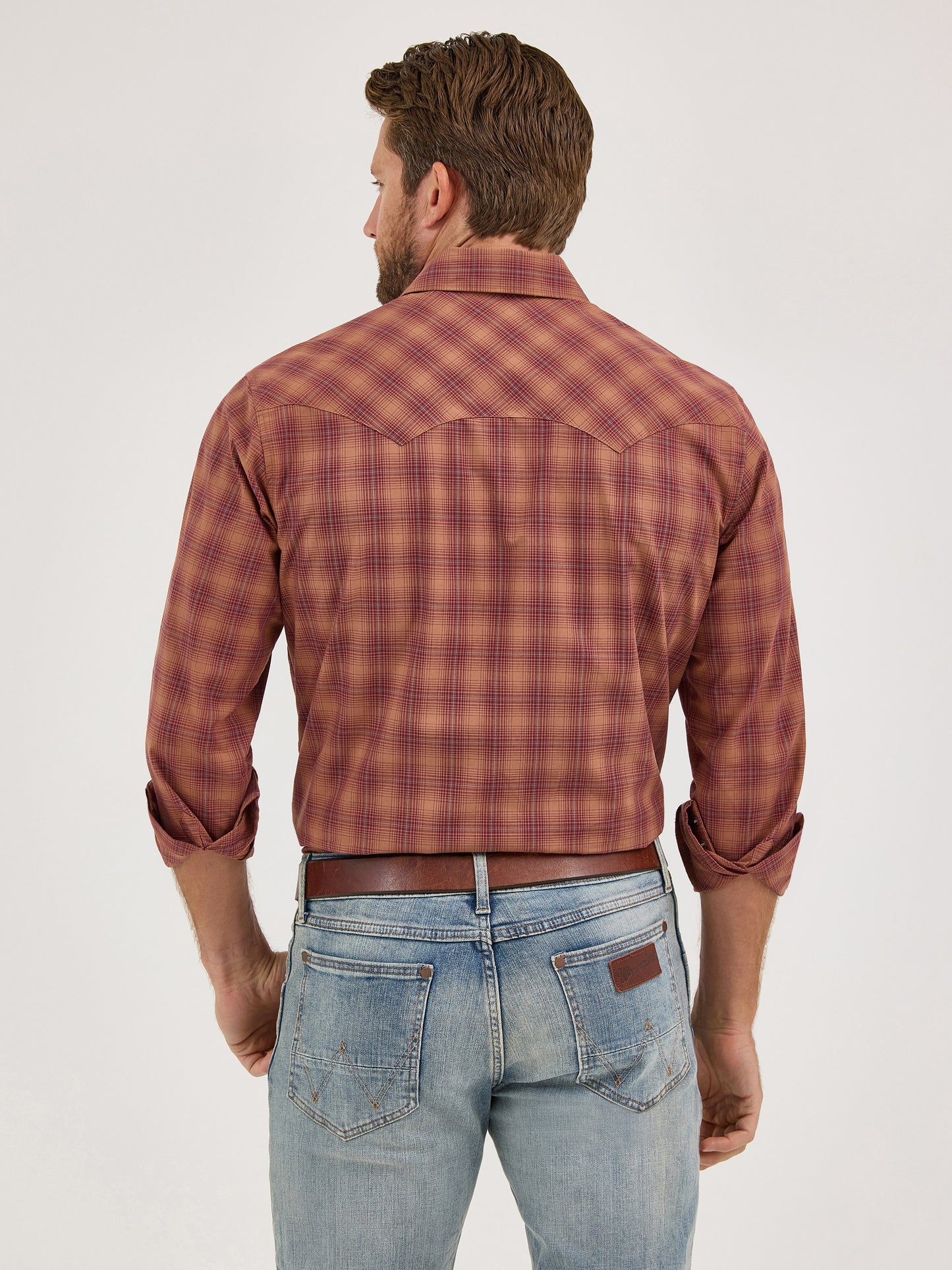 Retro Modern Fit Shirt