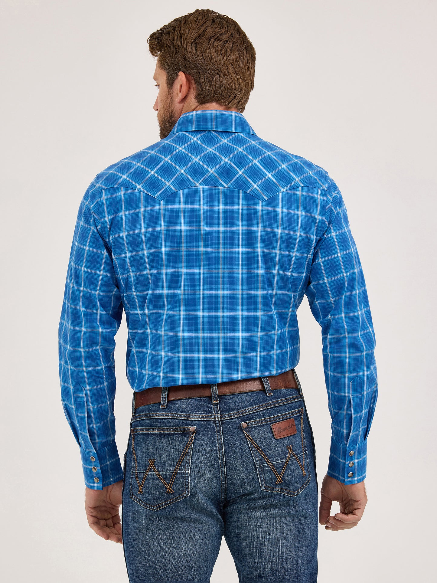 Retro Modern Fit Shirt