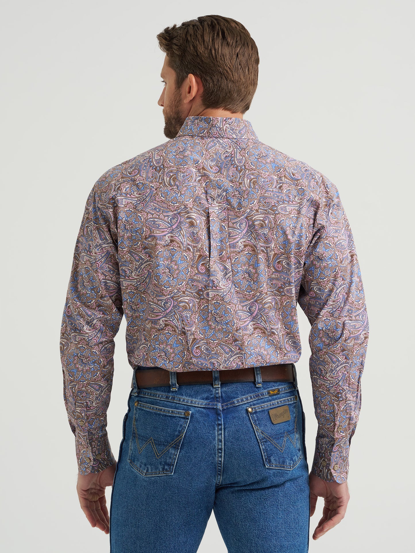 George Strait Relaxed Fit Shirt