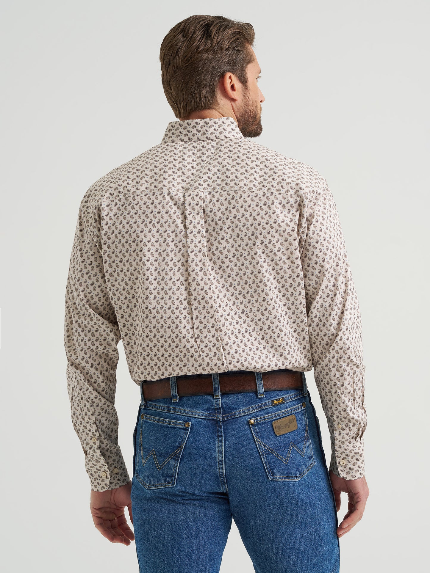 George Strait Relaxed Fit Shirt