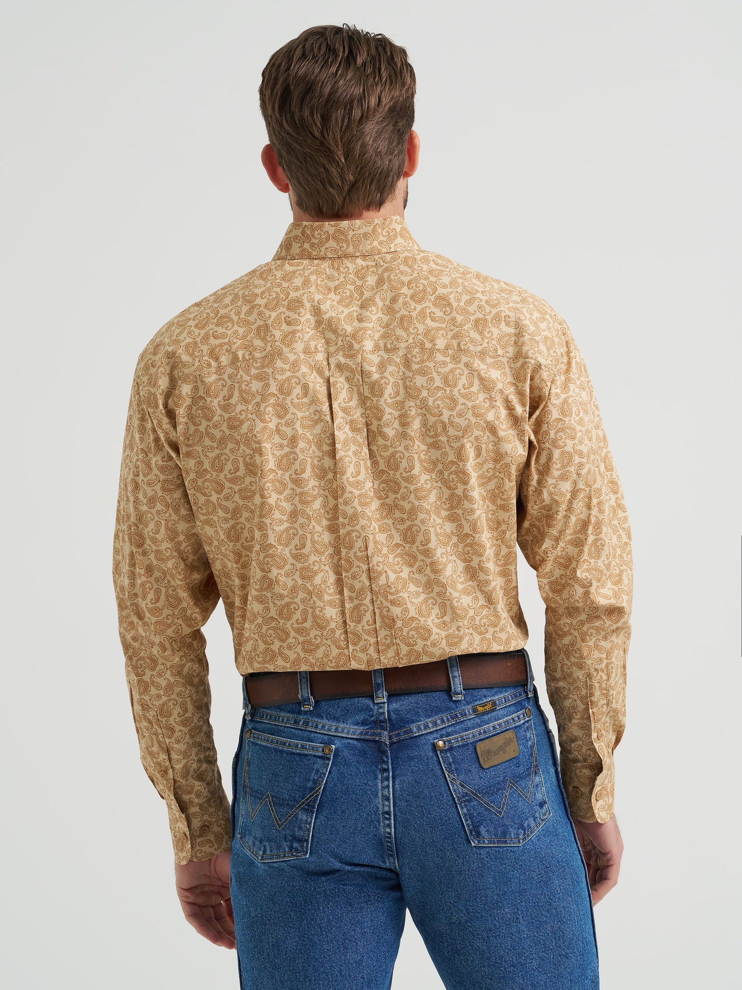 George Strait Relaxed Fit Shirt
