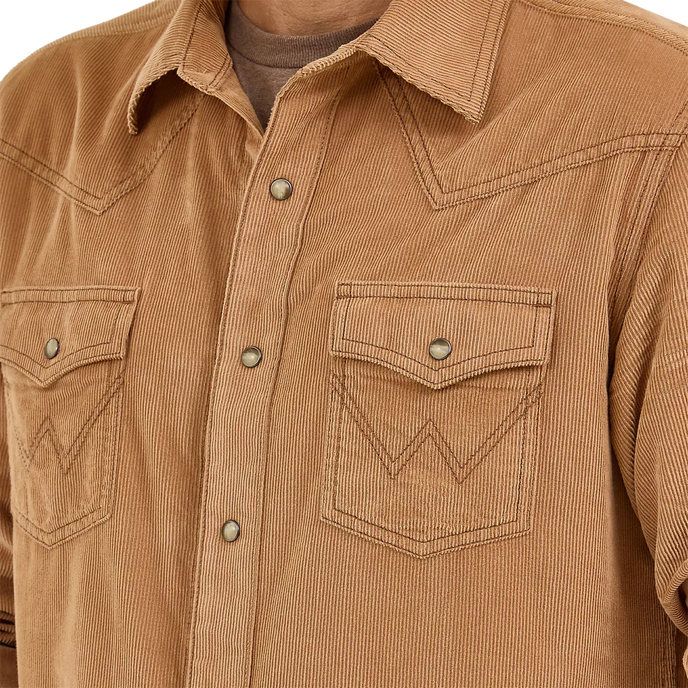 Retro Premium Modern Fit Shirt