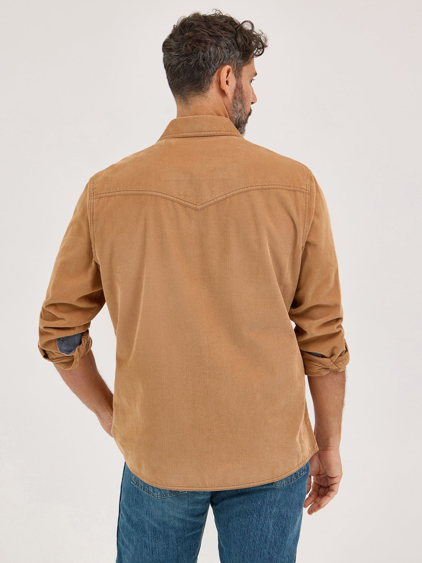 Retro Premium Modern Fit Shirt